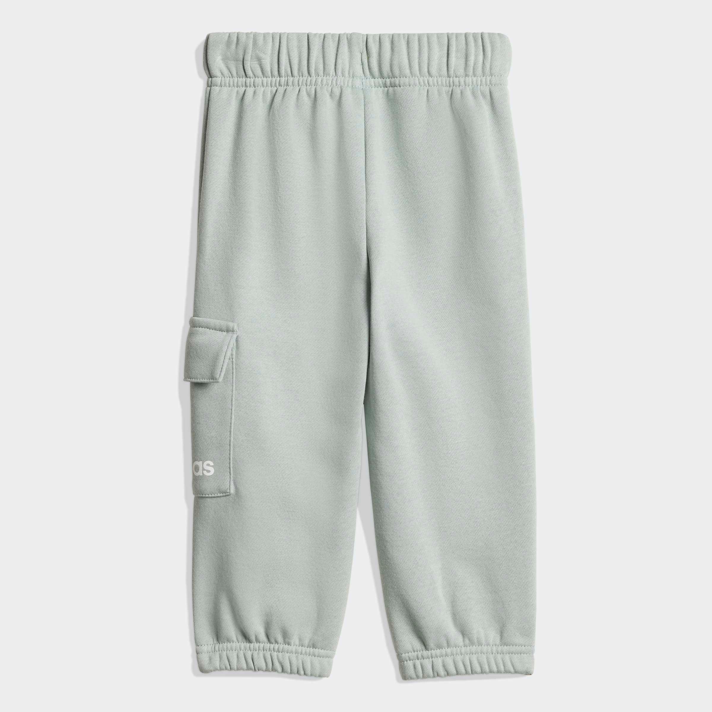 adidas Sportswear Trainingsanzug »I LIN FL JOG« 2 tlg.