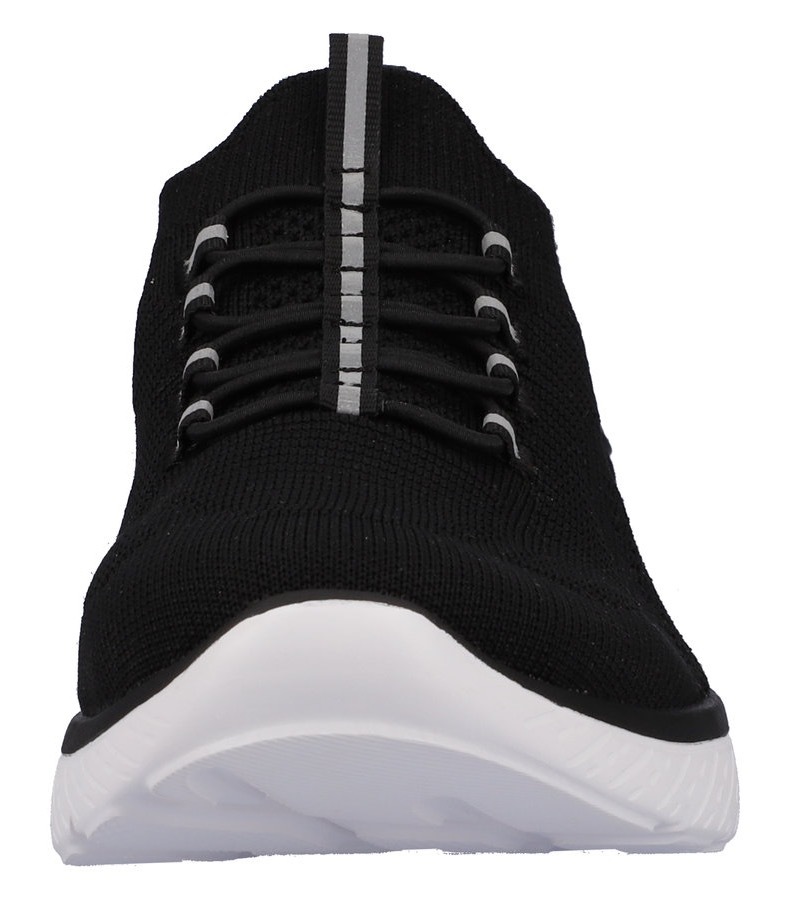 Rieker Slip-On Sneaker, mit Elastik-Einstieg