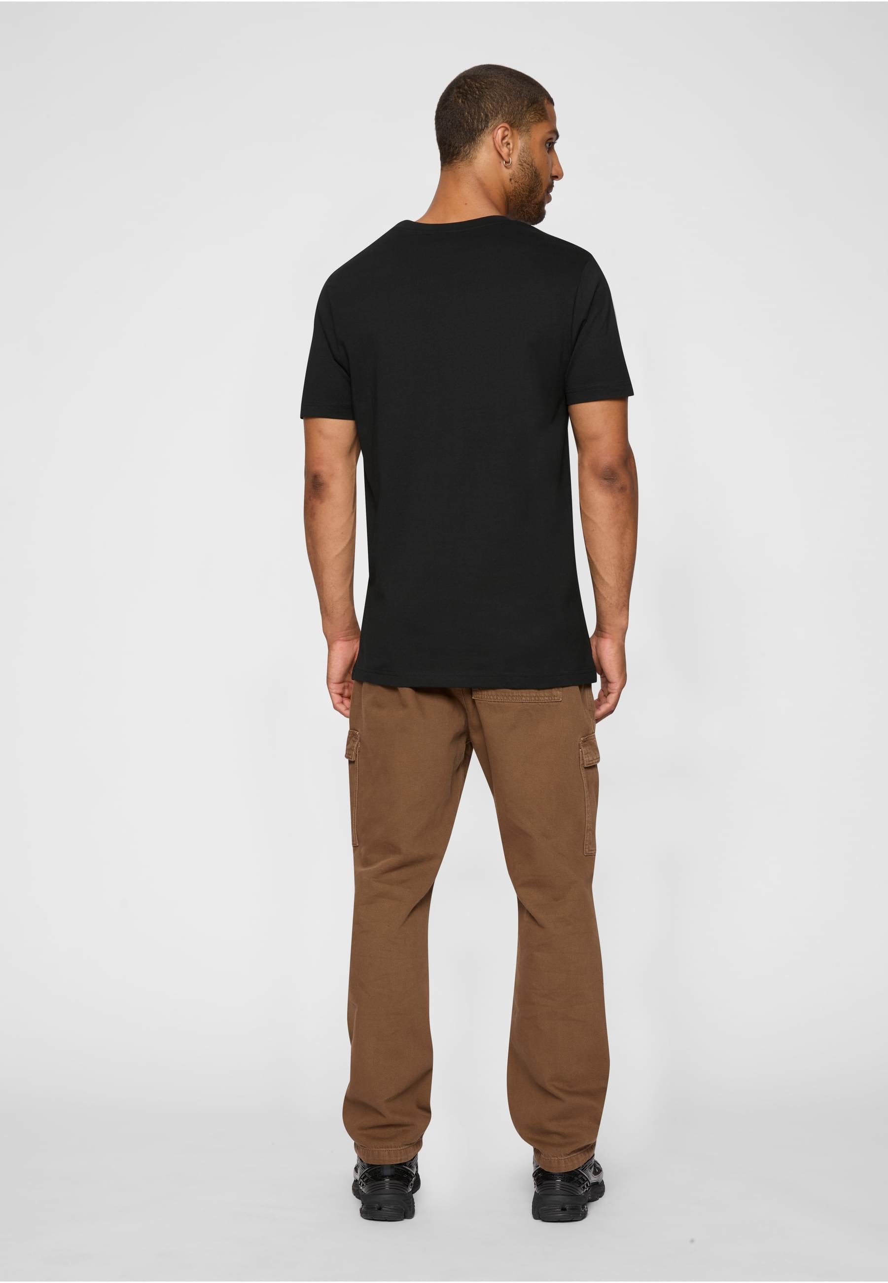 MisterTee T-Shirt »MisterTee Herren Expensive Taste Tee«, (1 tlg.)