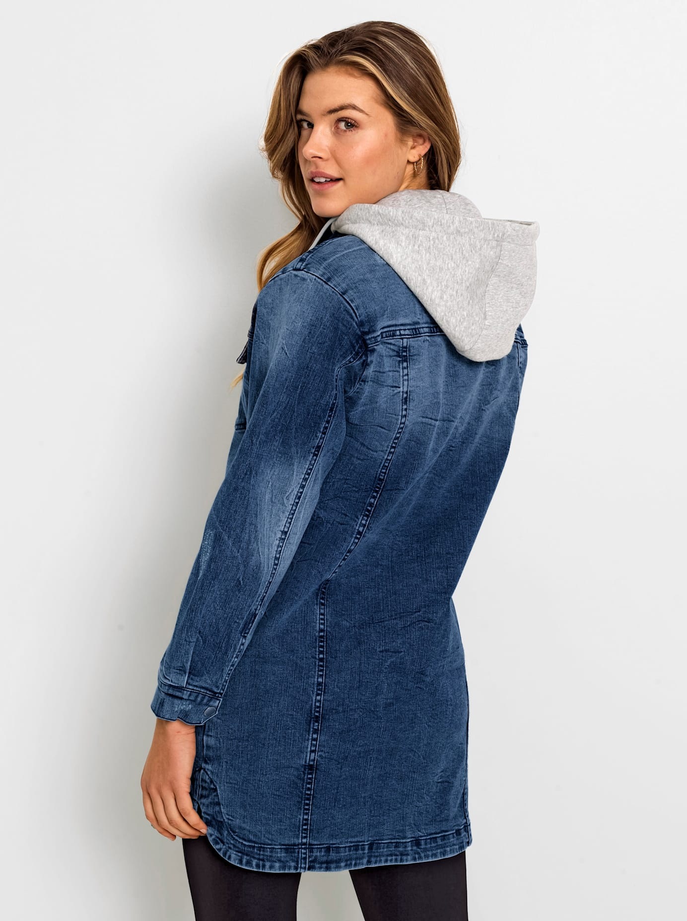 Inspirationen Parka mitKapuze günstig online kaufen