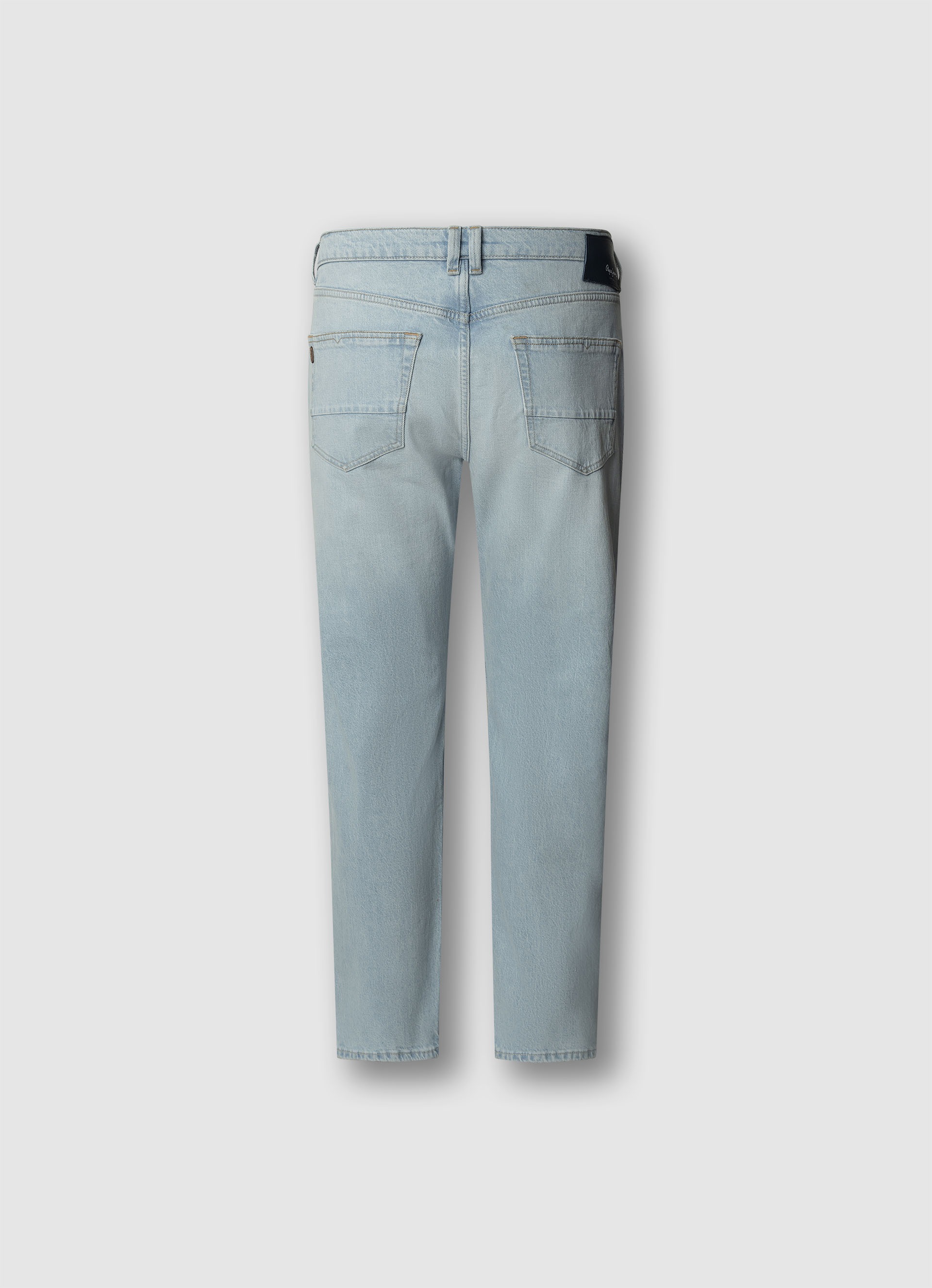 Pepe Jeans Straight-Jeans »BYRON FS POWDERED BLUE«
