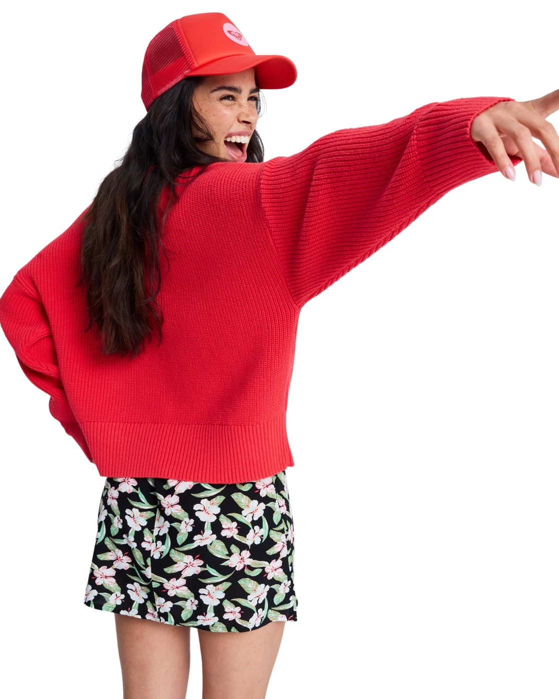 Roxy Fleecepullover "Cosmic Coast" günstig online kaufen