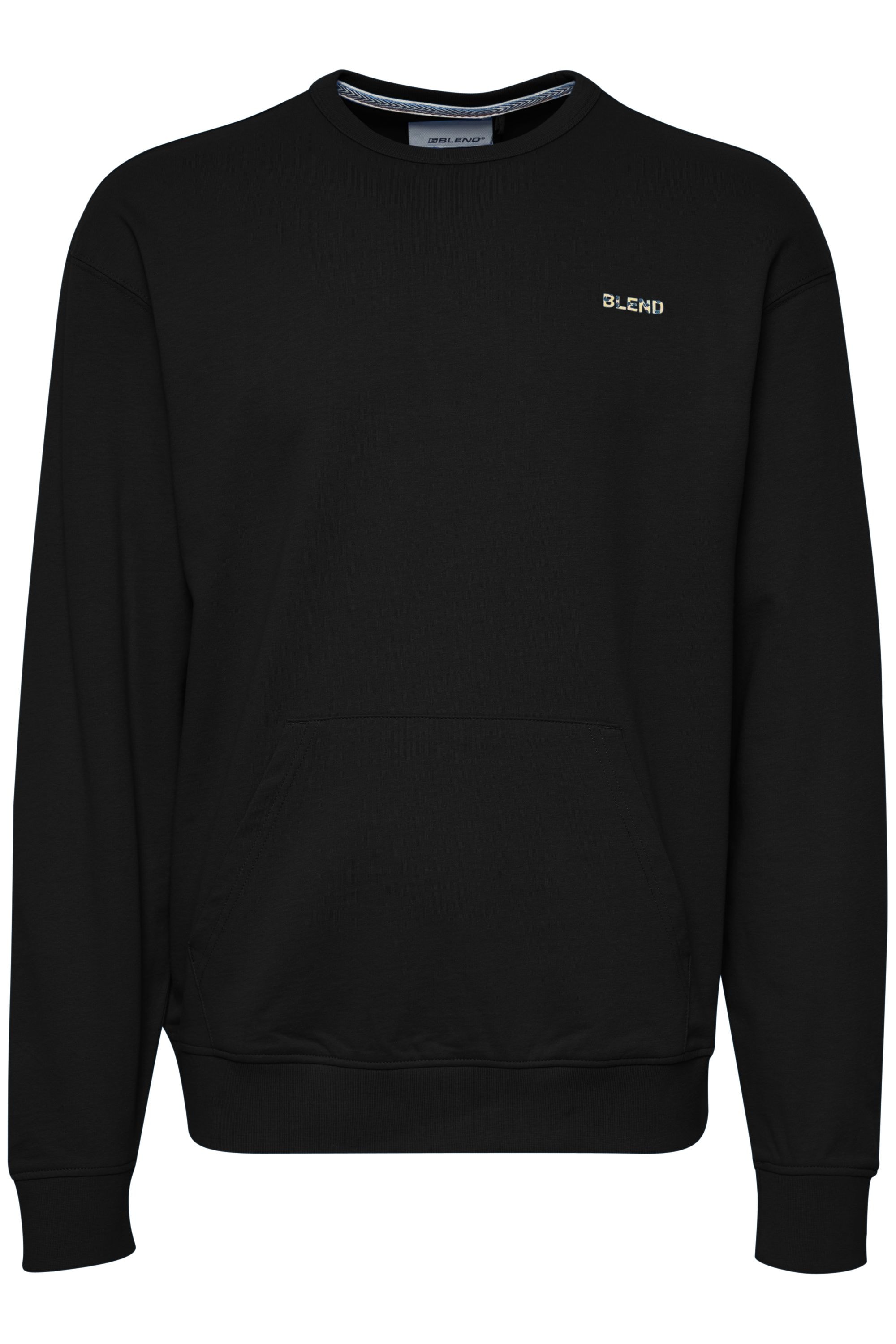 Blend Longpullover "Sweatshirt BHSweatshirt" günstig online kaufen