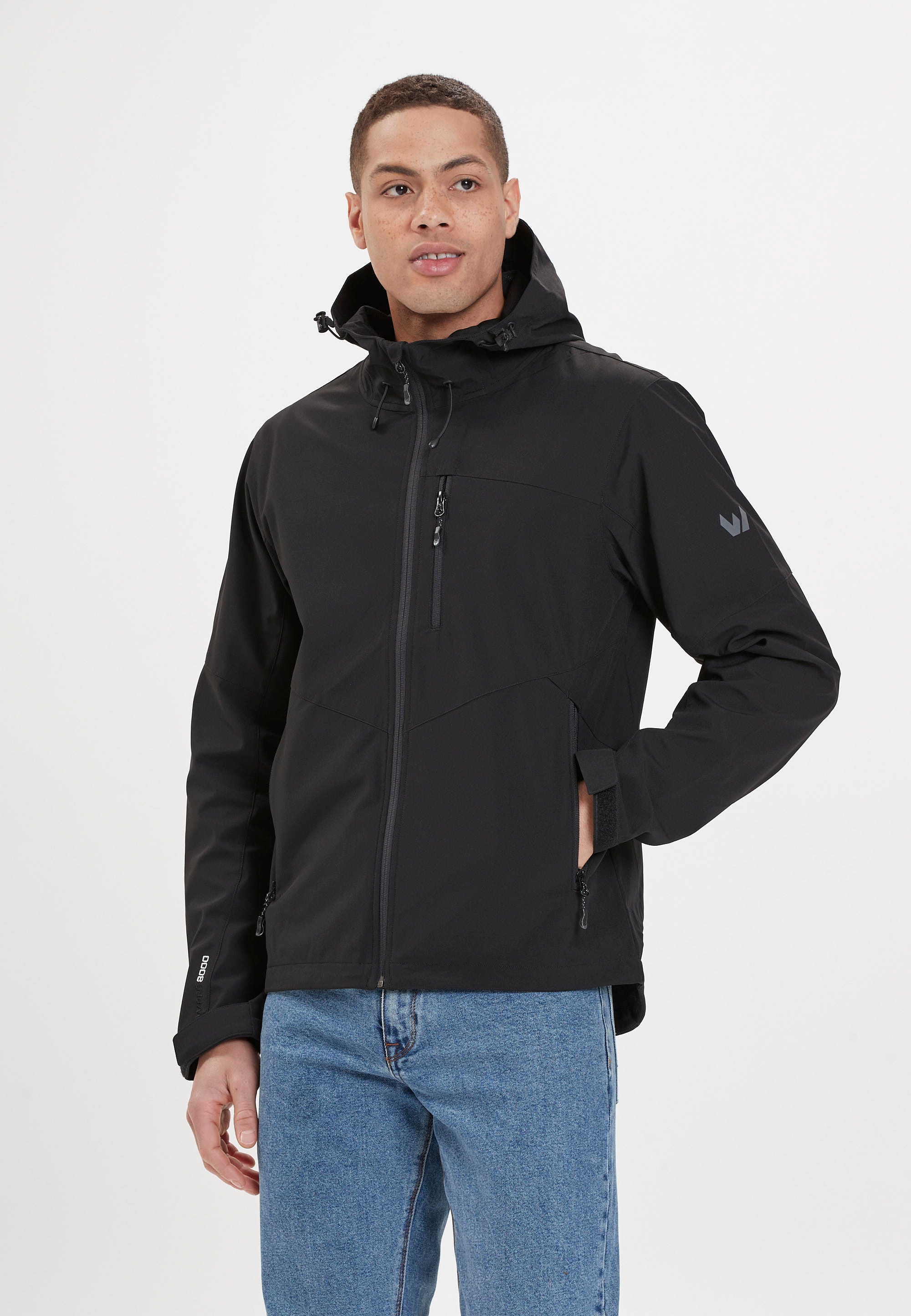 WHISTLER Softshelljacke "RODNEY", mit wind- und wasserdichter Membran günstig online kaufen