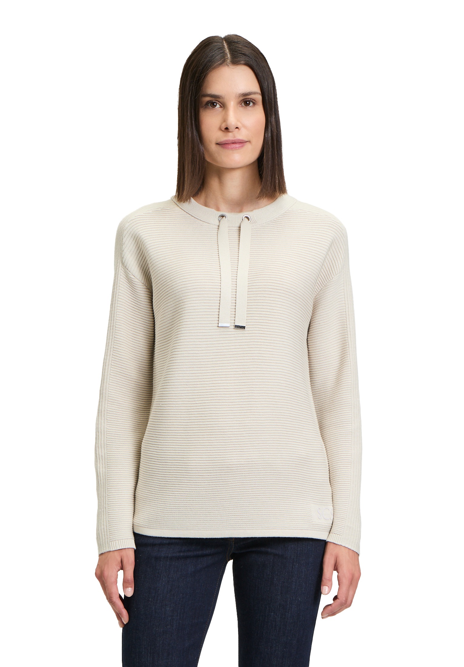 Betty Barclay Megztinis » Megztinis unifarben« (1 tl...