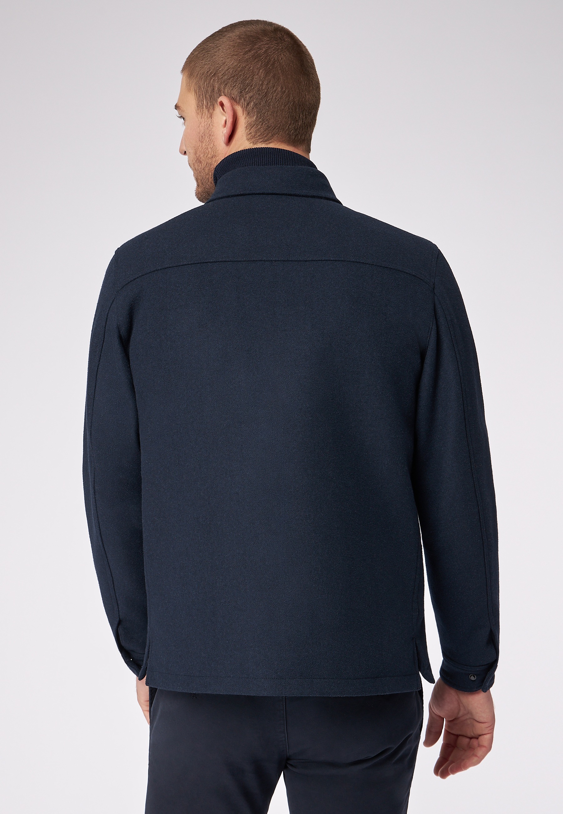 Roy Robson Fleecejacke "Casual Fit" günstig online kaufen