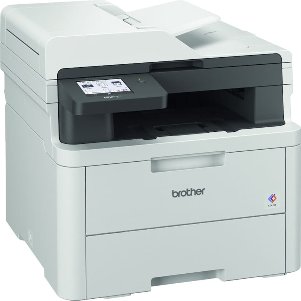 Brother Multifunktionsdrucker »MFC-L3740CDW«