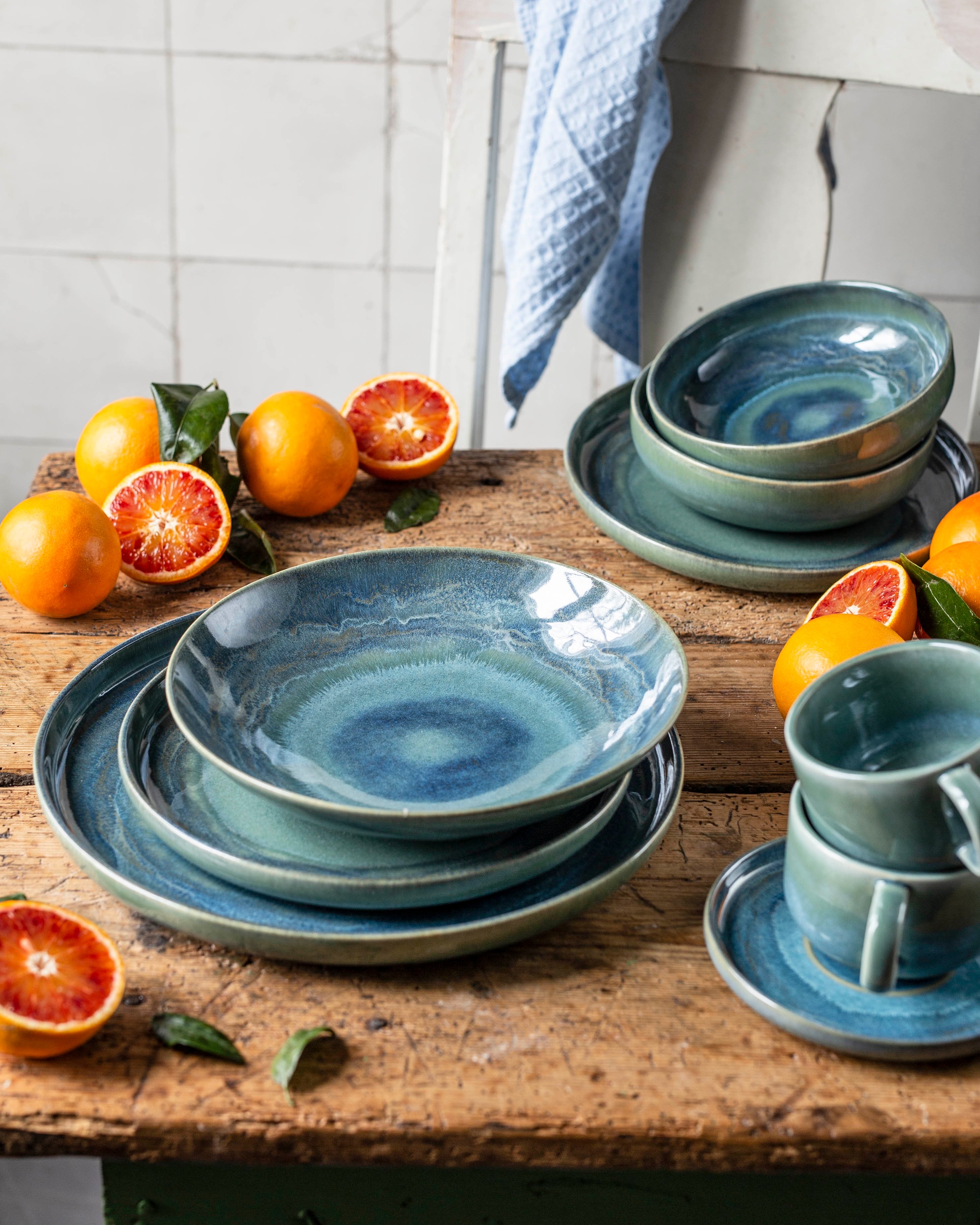 gipfelstück Becher "Tiefer See" günstig online kaufen