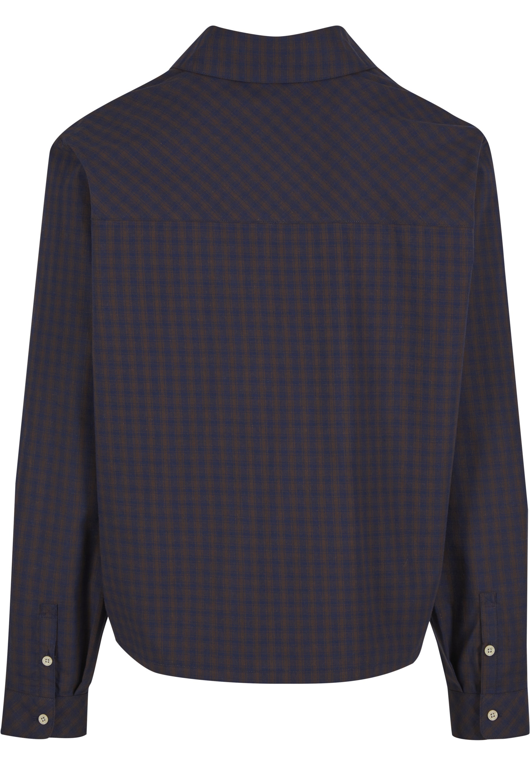 Karl Kani Langarmhemd »Karl Kani Signature Check Boxy Shirt« 1