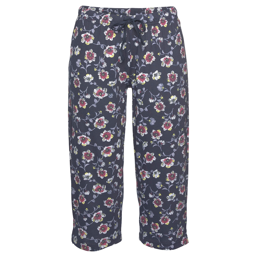 Vivance Dreams Capri-Pyjama, (2 tlg.)