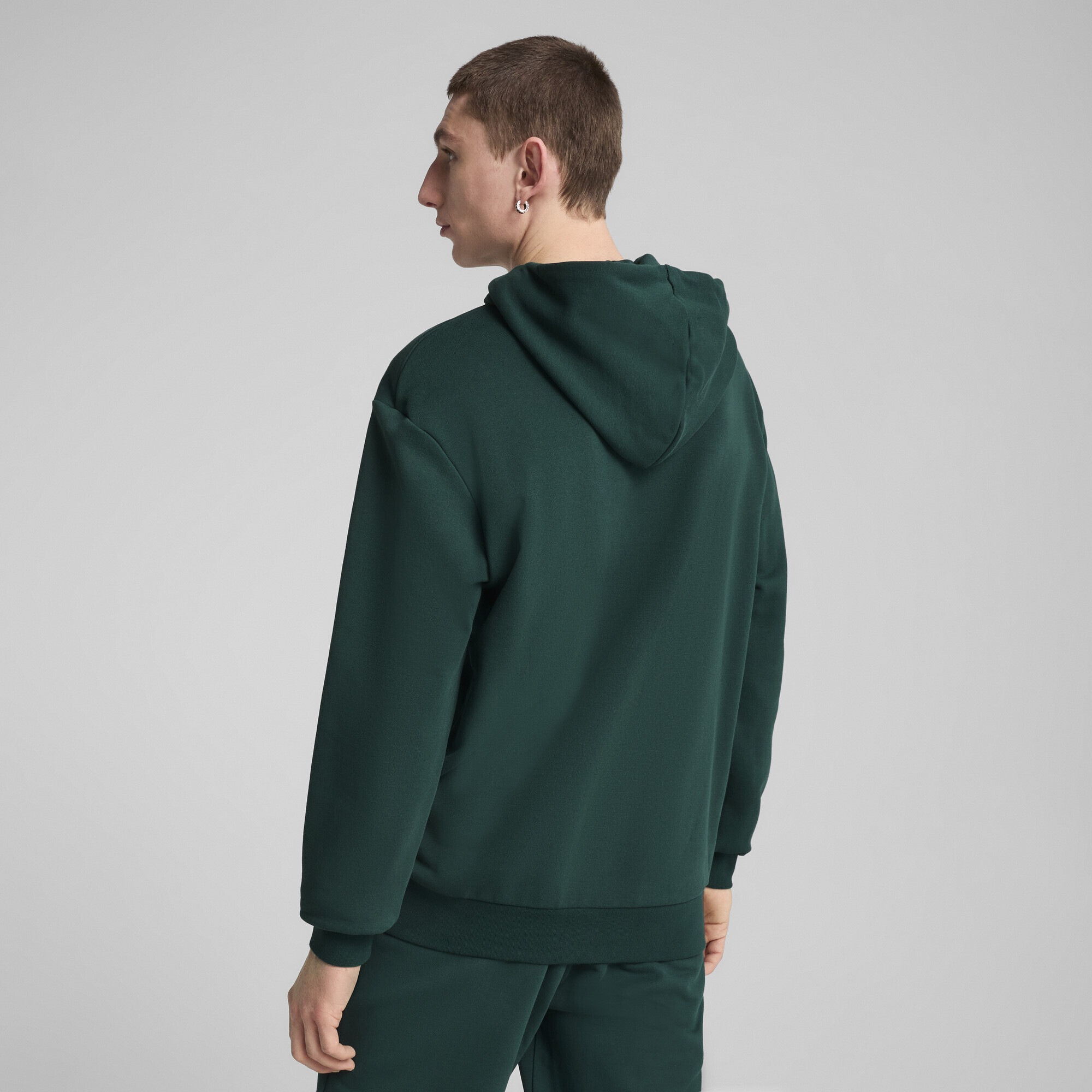 PUMA Hoodie »SPORTS LEGACY Graphic Hoodie Herren«