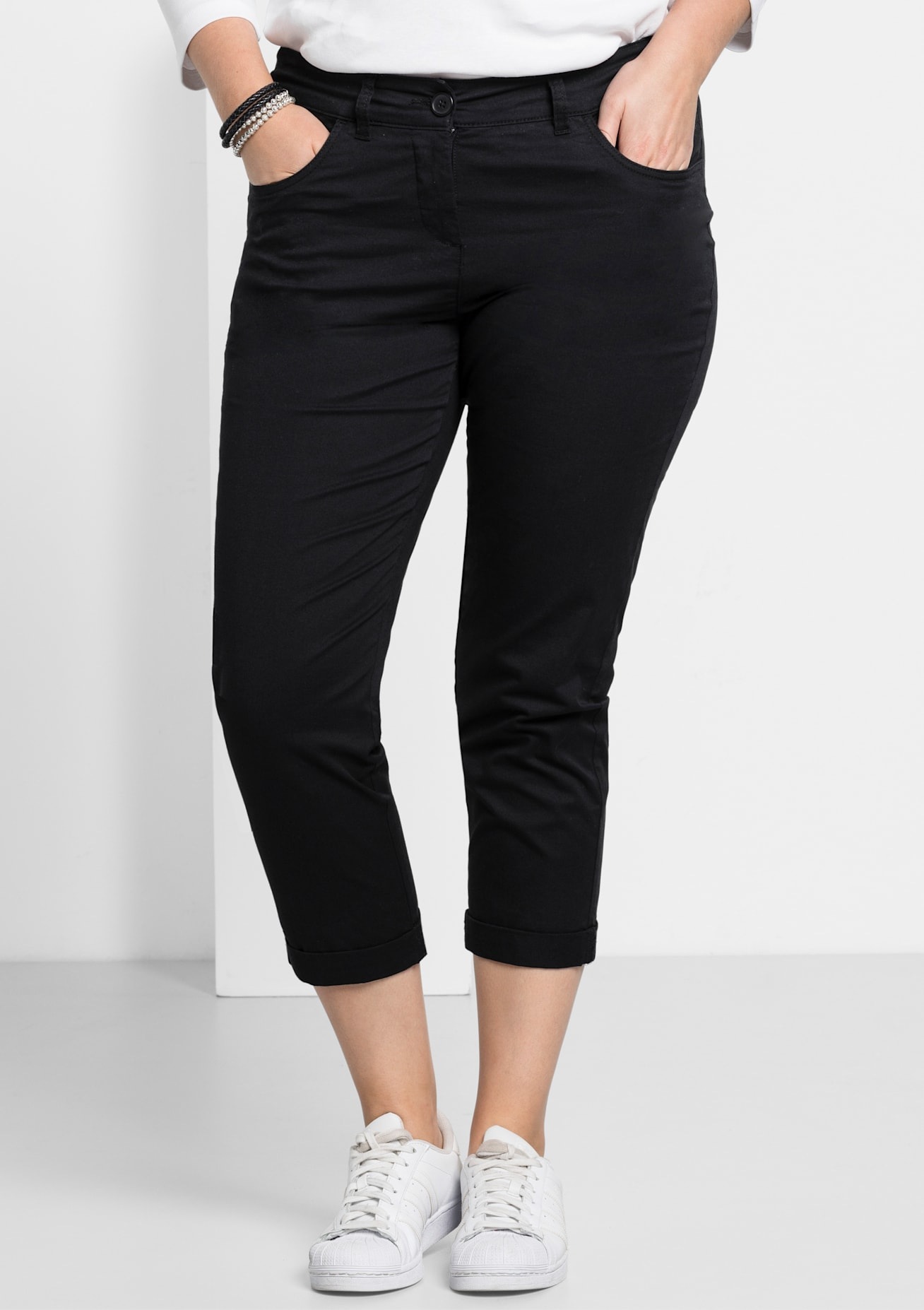 Sheego 7/8-Hose günstig online kaufen