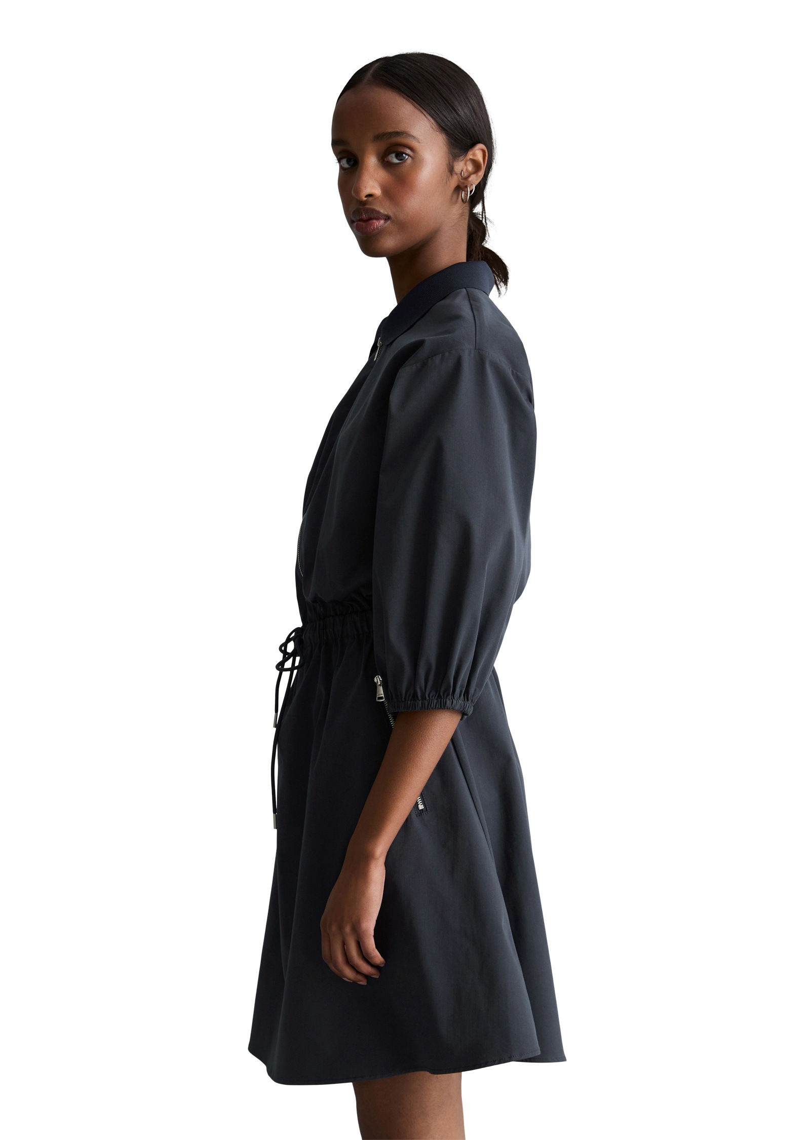 Marc OPolo DENIM Minikleid "aus Organic-Cotton-Mix-Stretch" günstig online kaufen