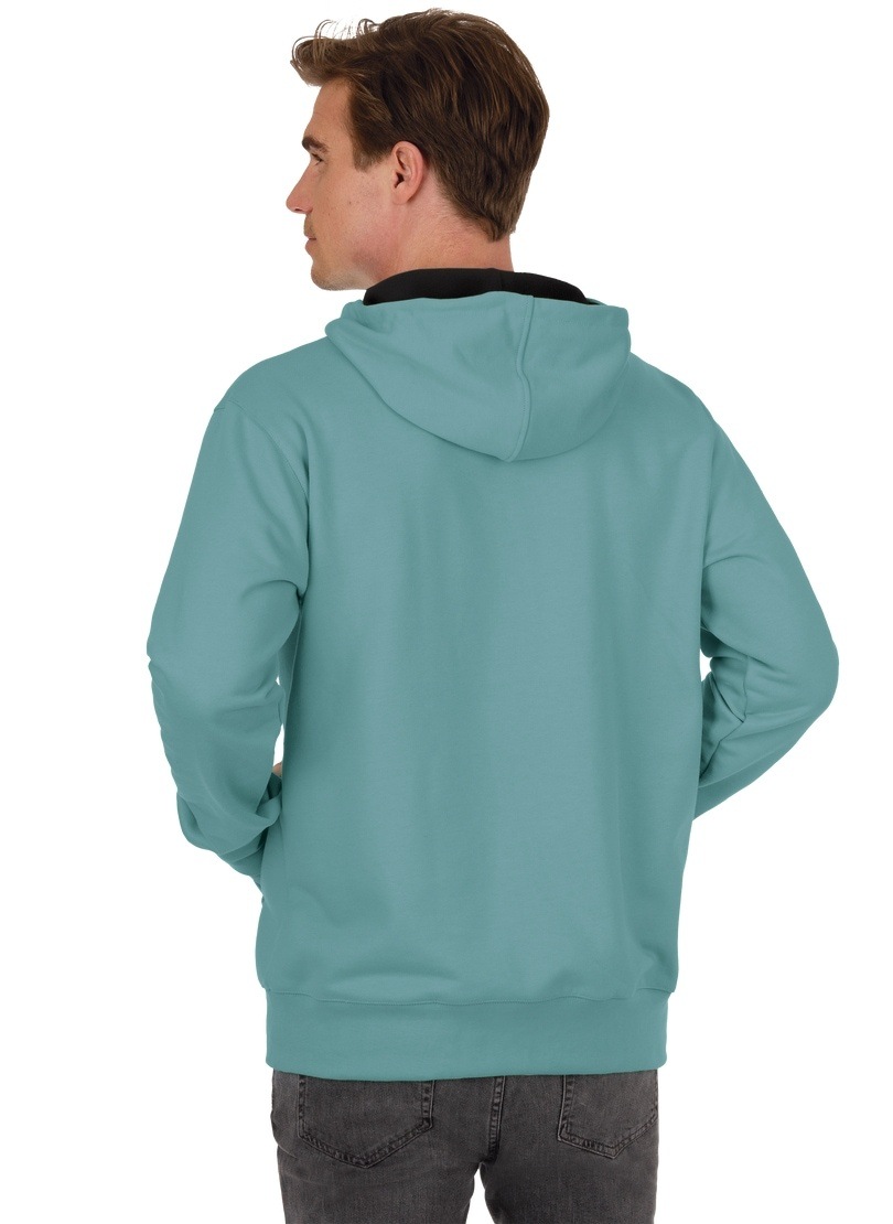 Trigema | Kapuzensweatshirt BAUR aus Sweat-Qualität« ▷ »TRIGEMA Kapuzenshirt bestellen