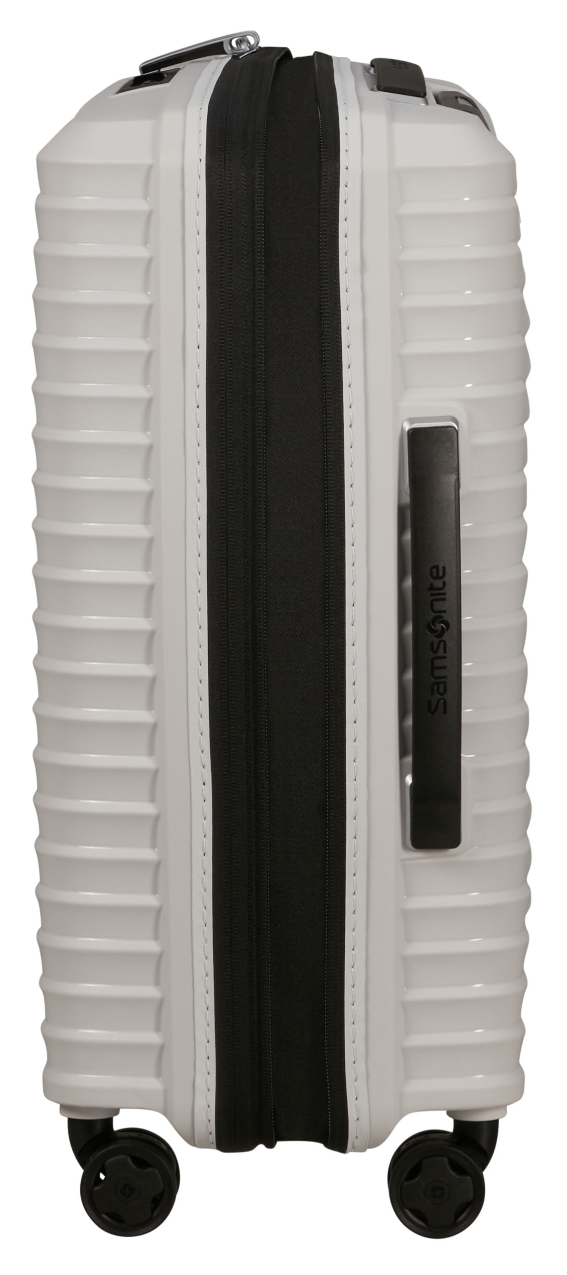 Samsonite Hartschalen-Trolley »UPSCAPE, verschiedene Größen und Farben« 39 l 4 Rollen mit Volumenerweiterung, mit Tragegriff oben und seitlich