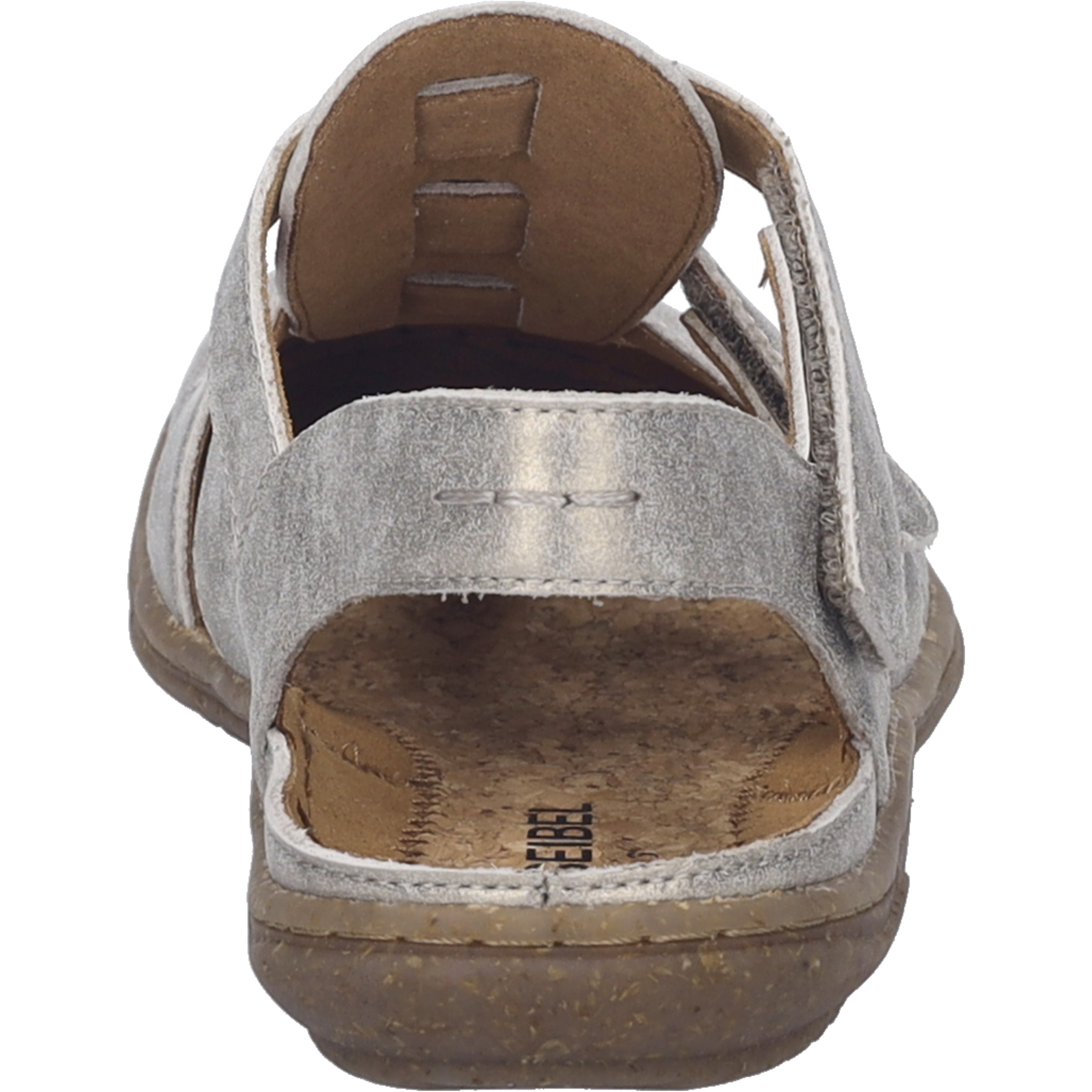 Sandale JOSEF SEIBEL "Caitlyn 01, champagner", Damen, Gr. 39, beige (champagner), Obermaterial: 100% Rindsleder Leather cow., Schuhe Sandale 3