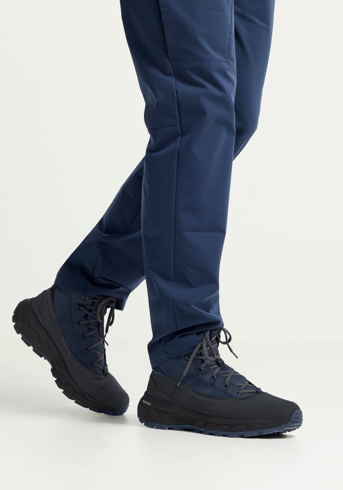 Jack Wolfskin Outdoorwinterstiefel »WILD QUEST TEXAPORE MID M«  Winterboots, Winterstiefel, Snowboots, Winterschuhe, gefüttert