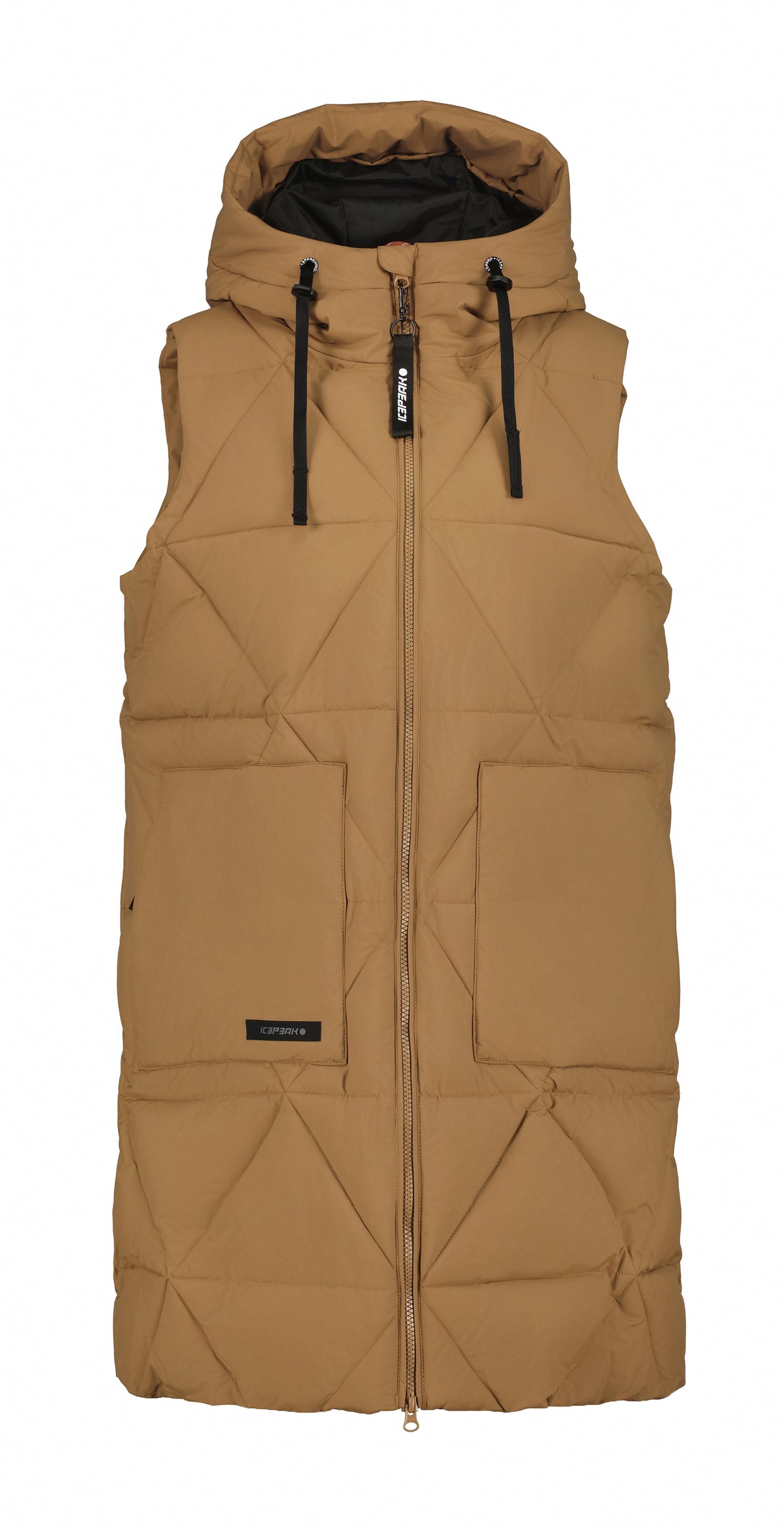 Icepeak Steppweste "AGRIA", (1 tlg.) günstig online kaufen