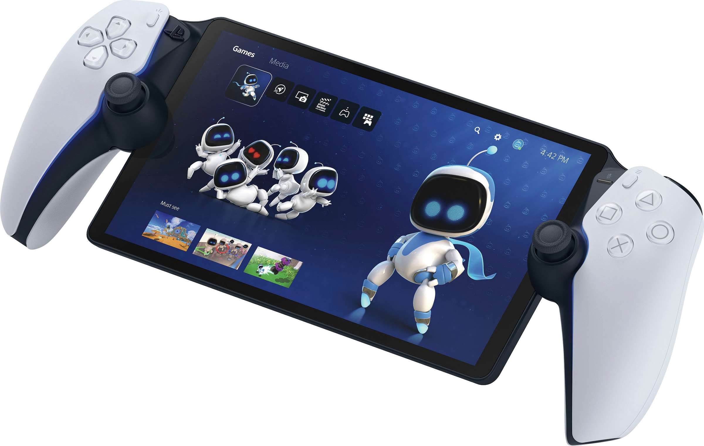 PlayStation 5 Spielekonsole »PlayStation Portal™ Remote-Player«