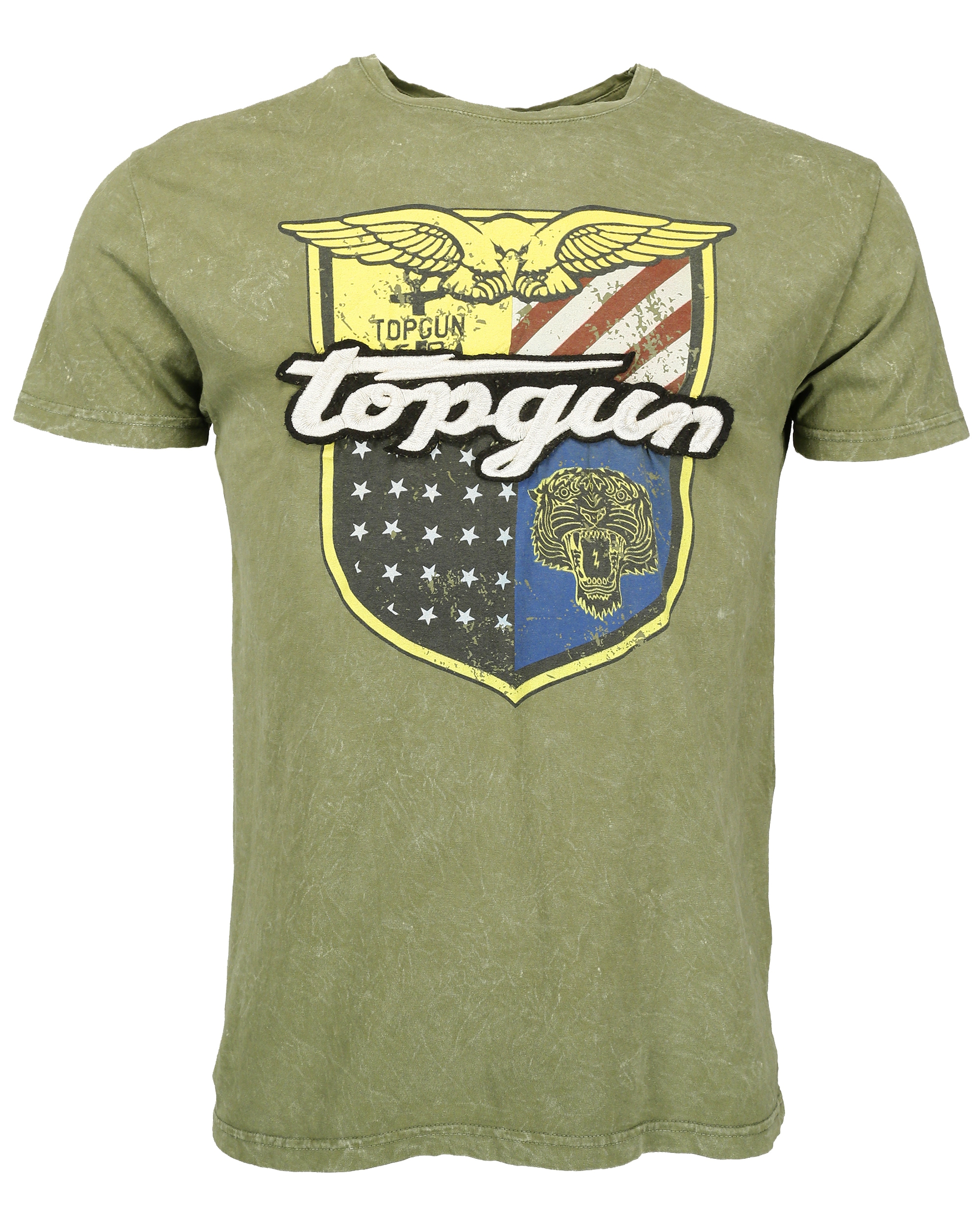 TOP GUN T-Shirt "Insignia TG20191064"