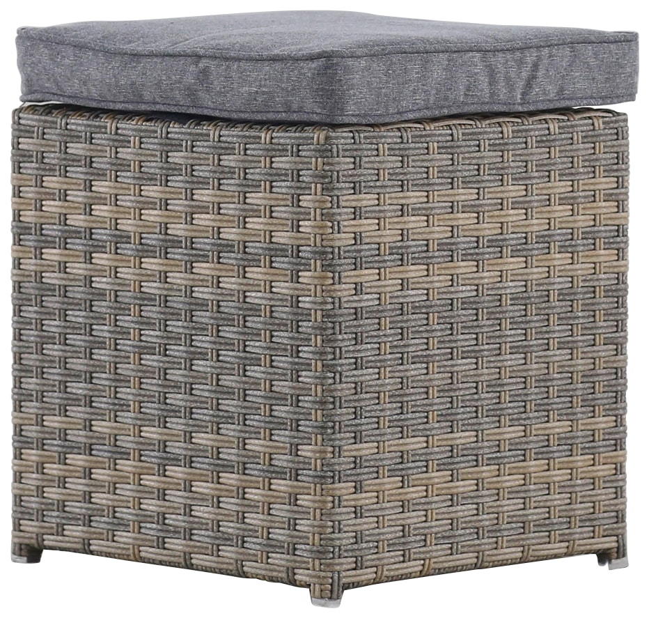 KONIFERA Gartenlounge-Set »Portland«, (18 tlg.)