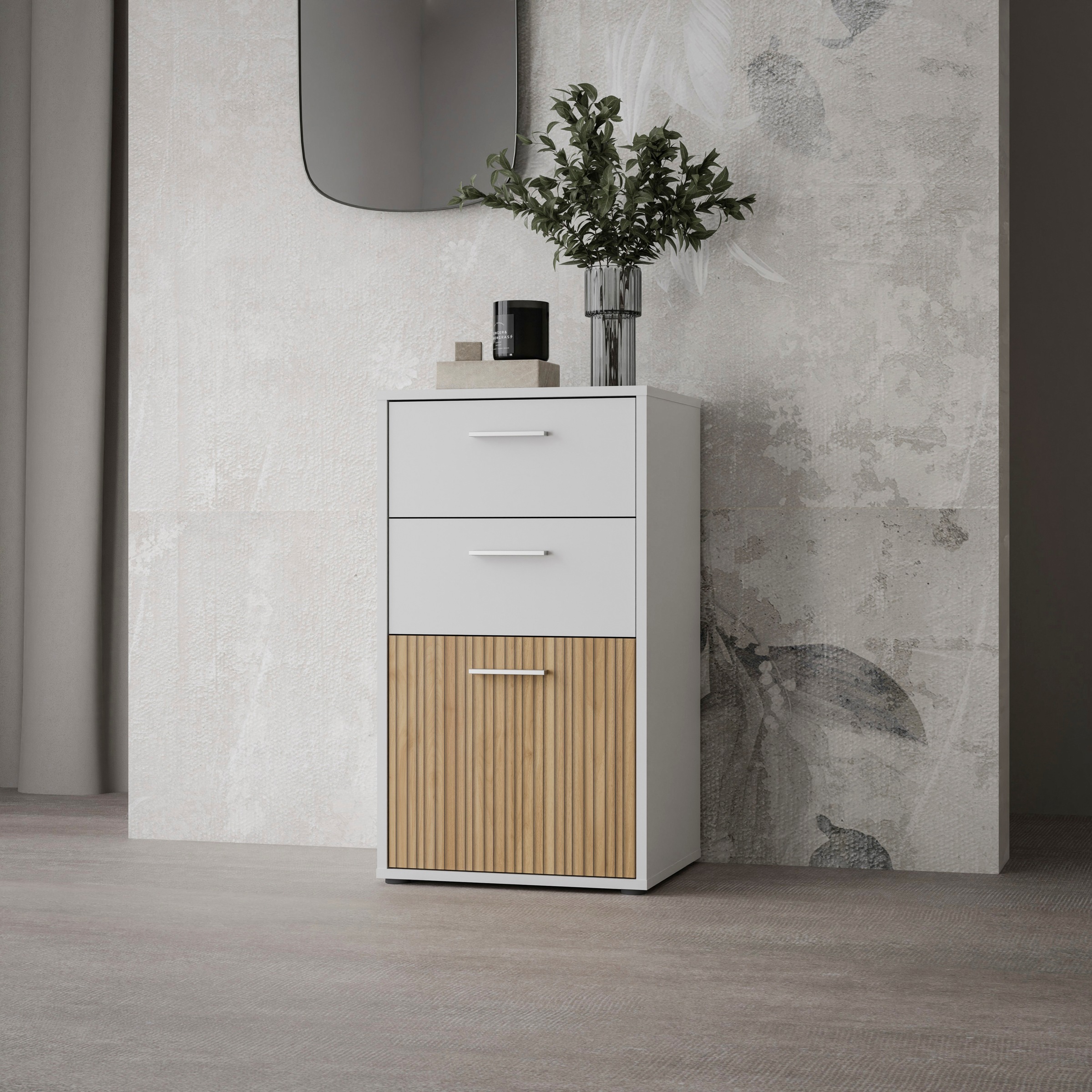 FORTE Kommode »Quadro«