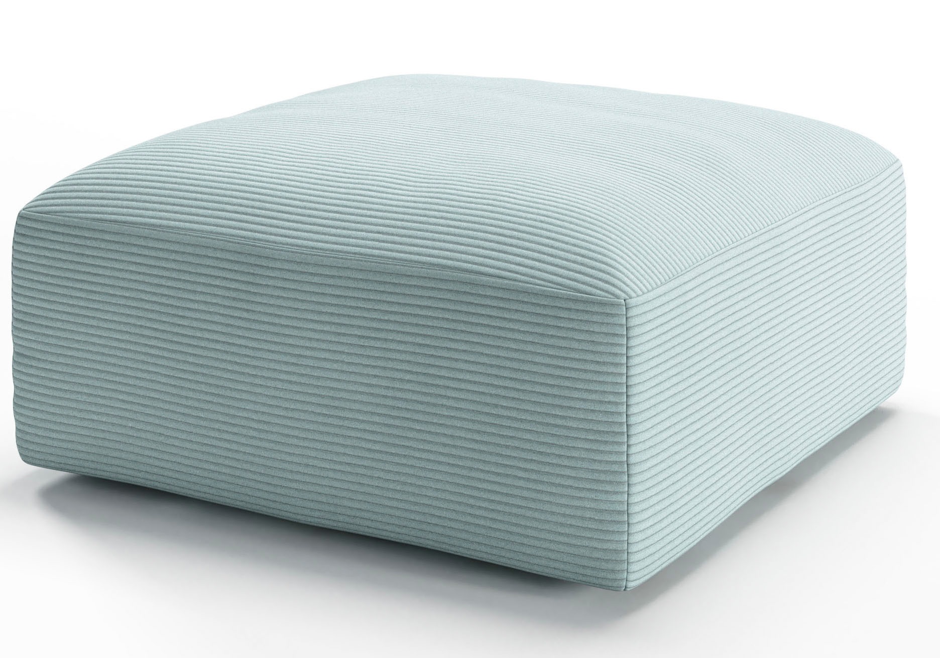 RAUM.ID Polsterhocker »Cushid«, Passend zur Serie Cushid