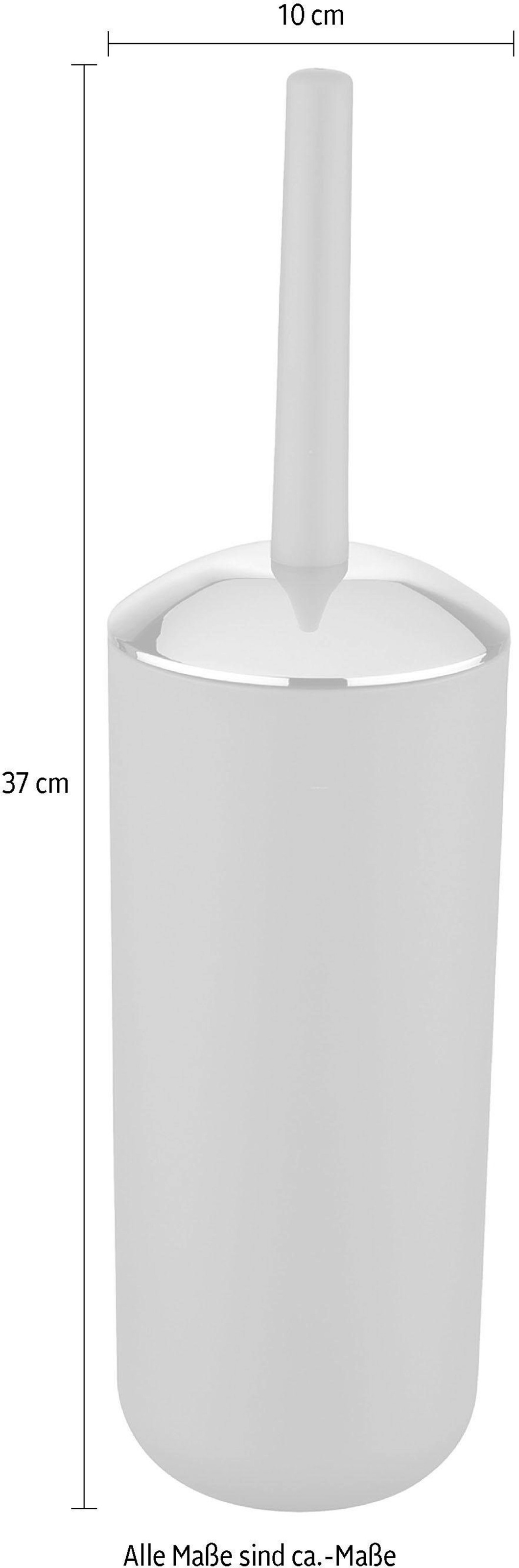 Thumbnail - WENKO WC-Garnitur "Brasil" aus Kunststoff