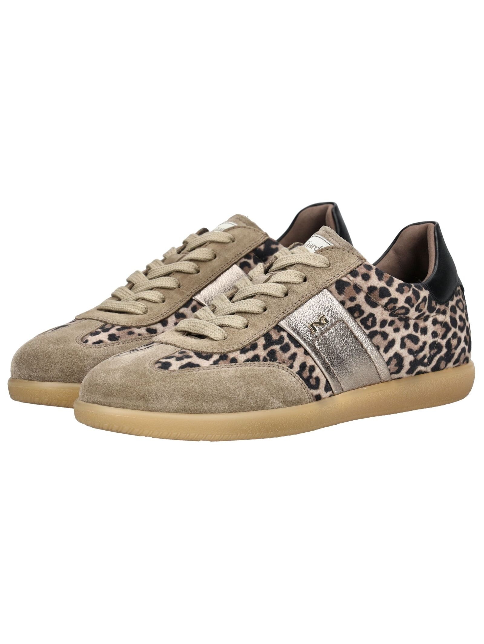 Nero Giardini Sneaker »Nero Giardini Sneaker Leder/Textil«
