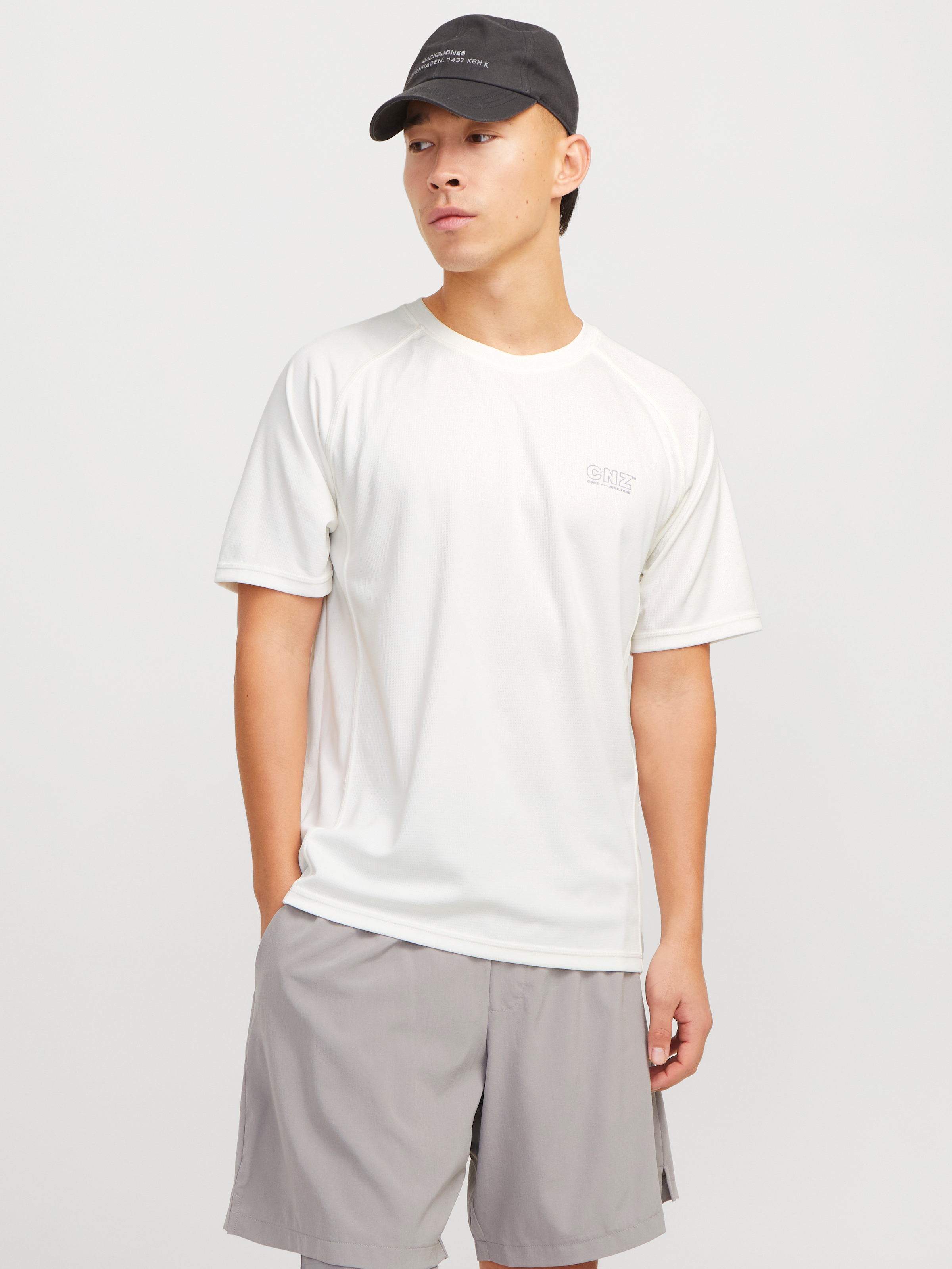 Jack & Jones Muskelshirt »JCOCNZ T-SHIRT NOOS«