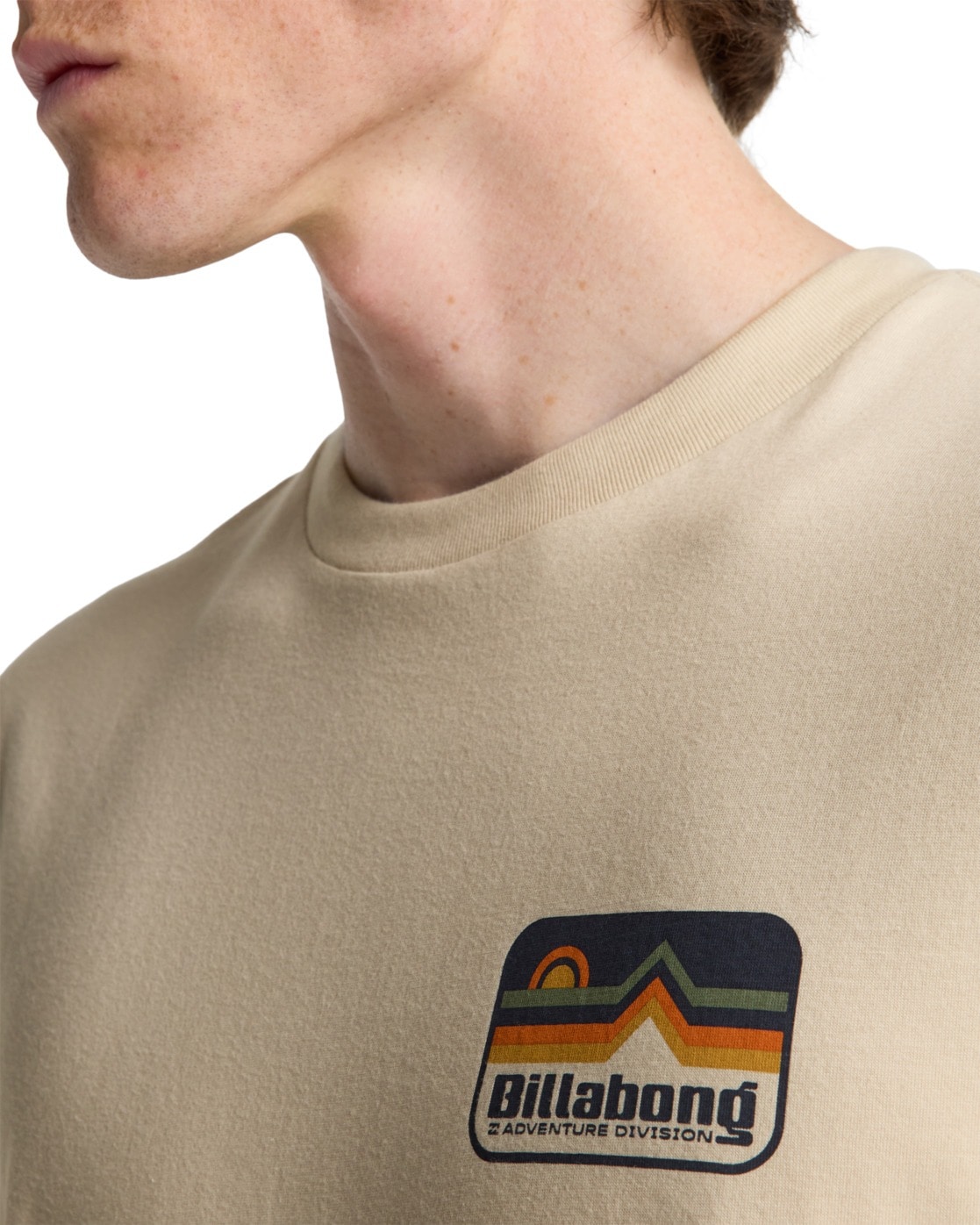Billabong T-Shirt »Range«