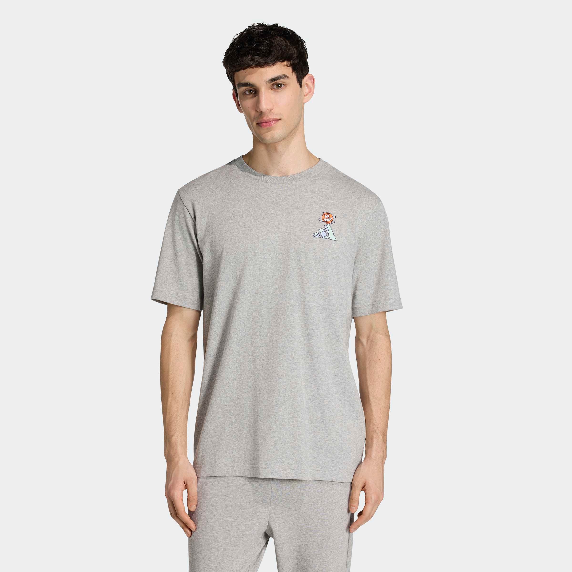 adidas Sportswear T-Shirt "EARTH DAY GRAFIK" günstig online kaufen