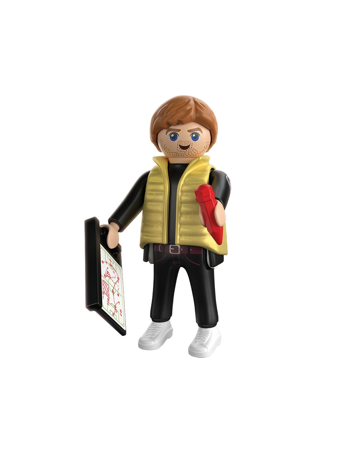 Playmobil® Konstruktions-Spielset »Julian Nagelsmann (72257), DFB« Made in Europe