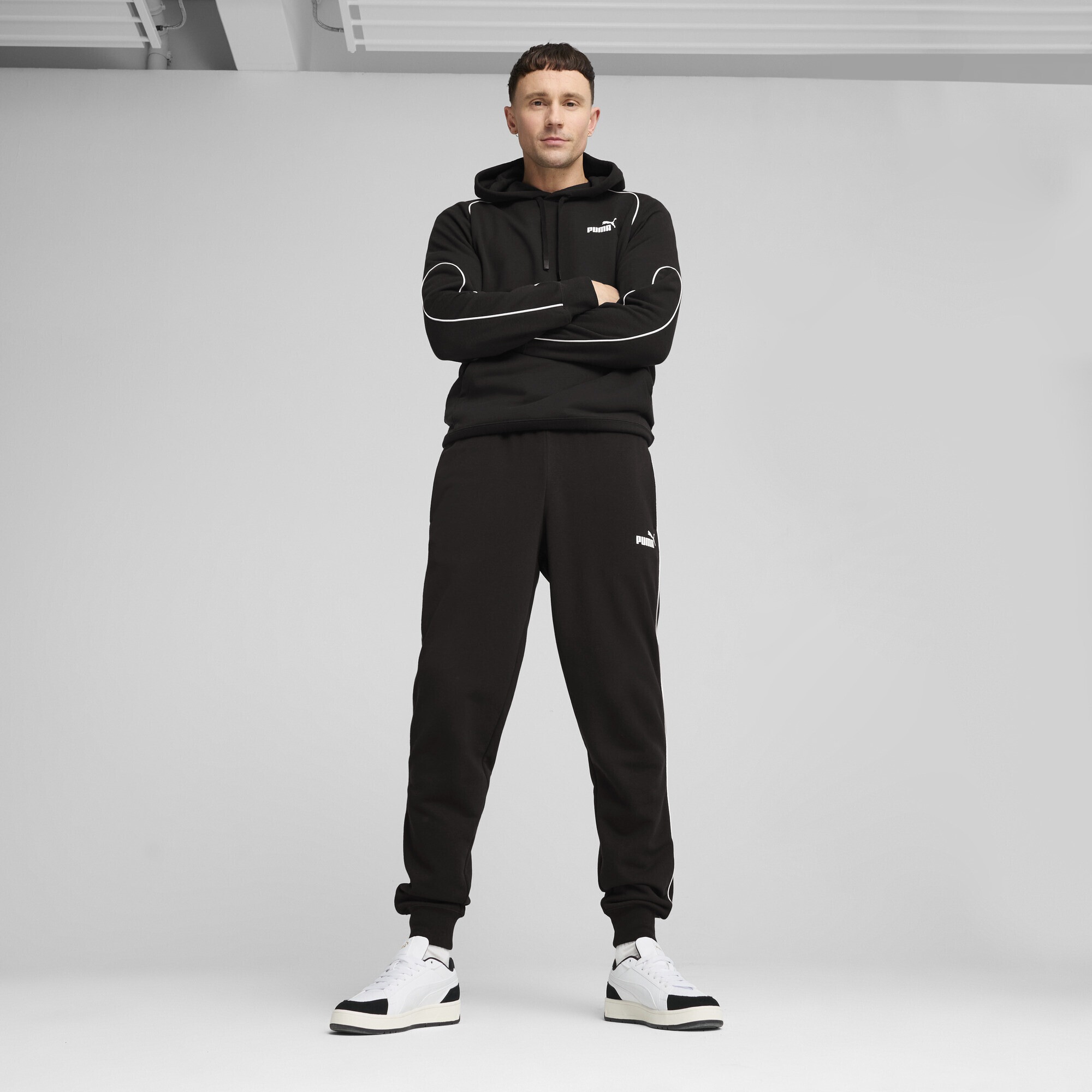 PUMA Sporthose »PUMA Sport Jogginghose Herren«
