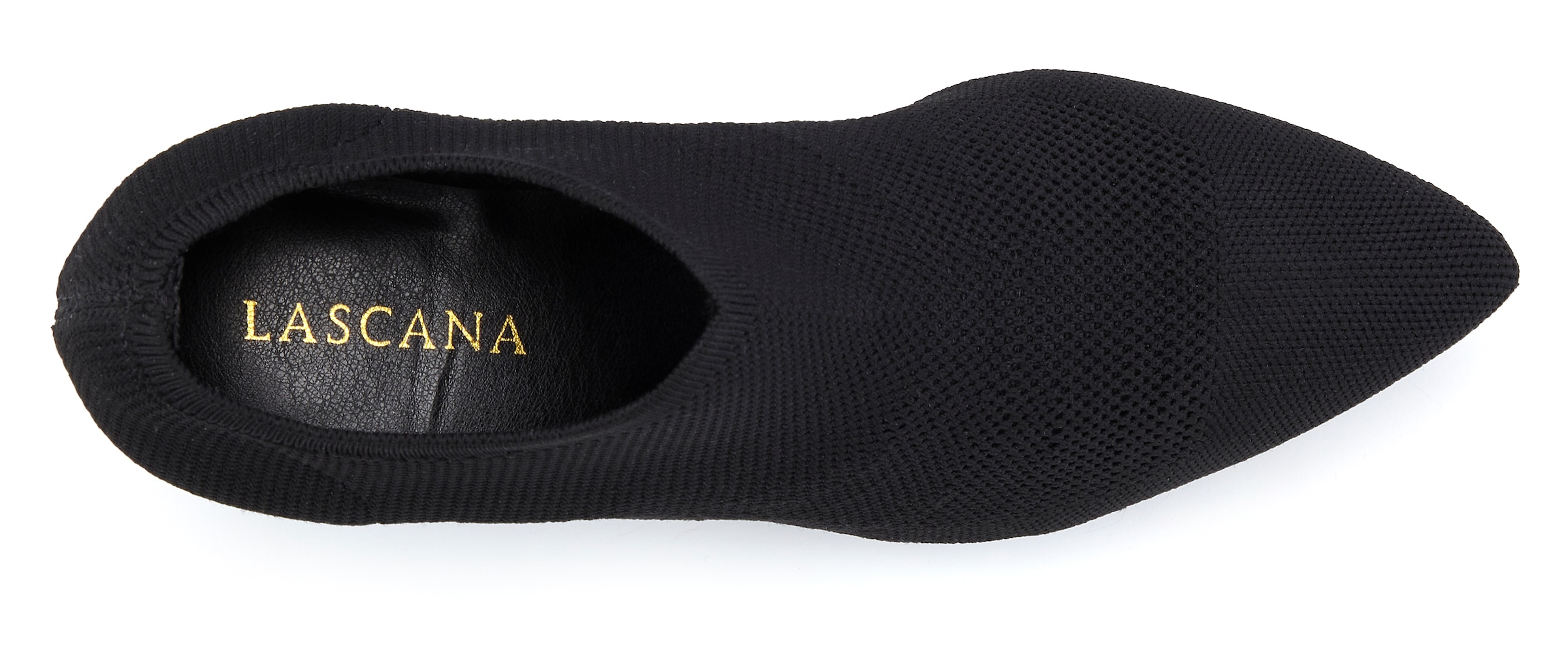 LASCANA Pumps  aus stretchigem Material
