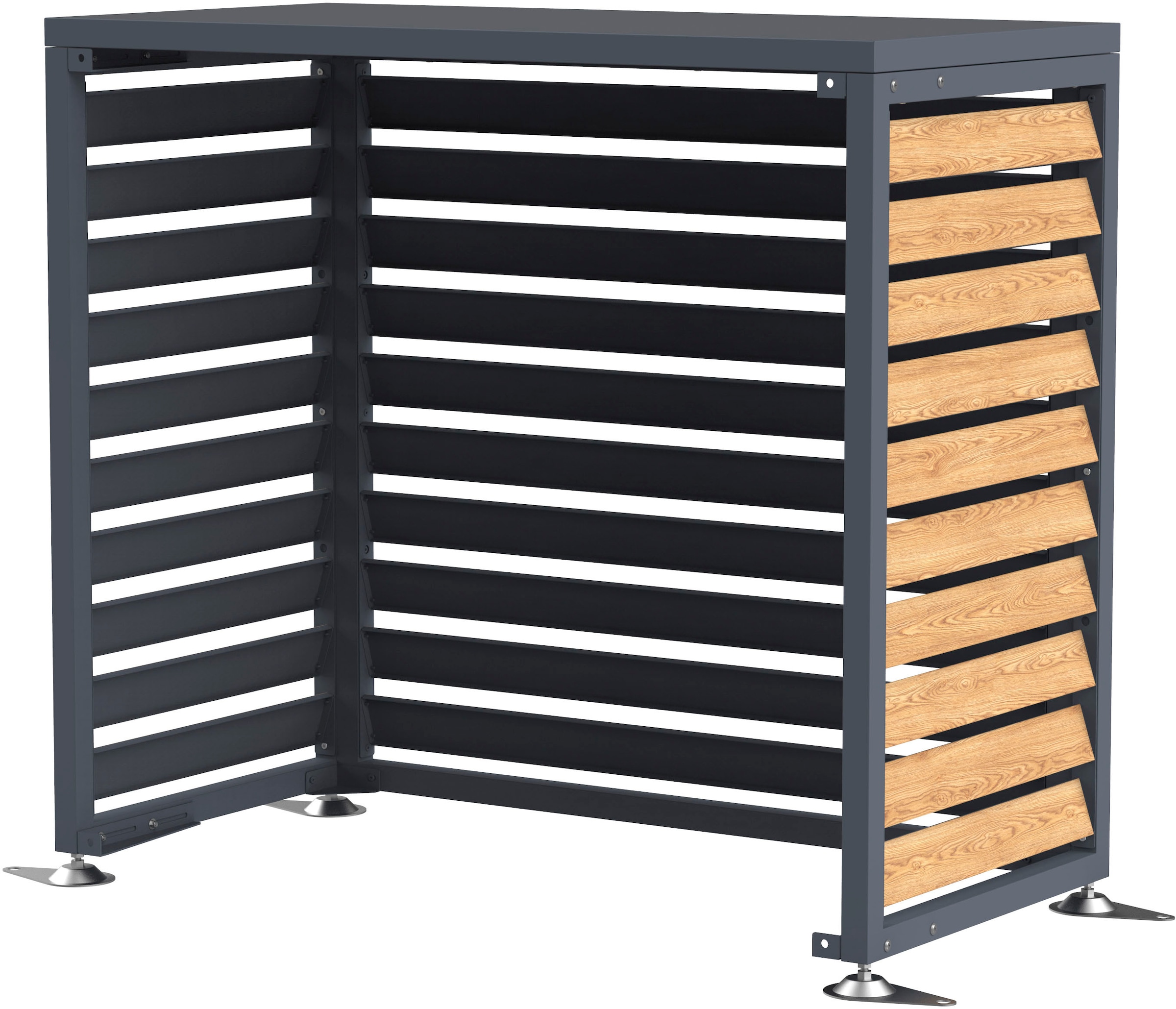 WESTMANN Wärmepumpen-Verkleidung »Boxa S« 56x100x97cm