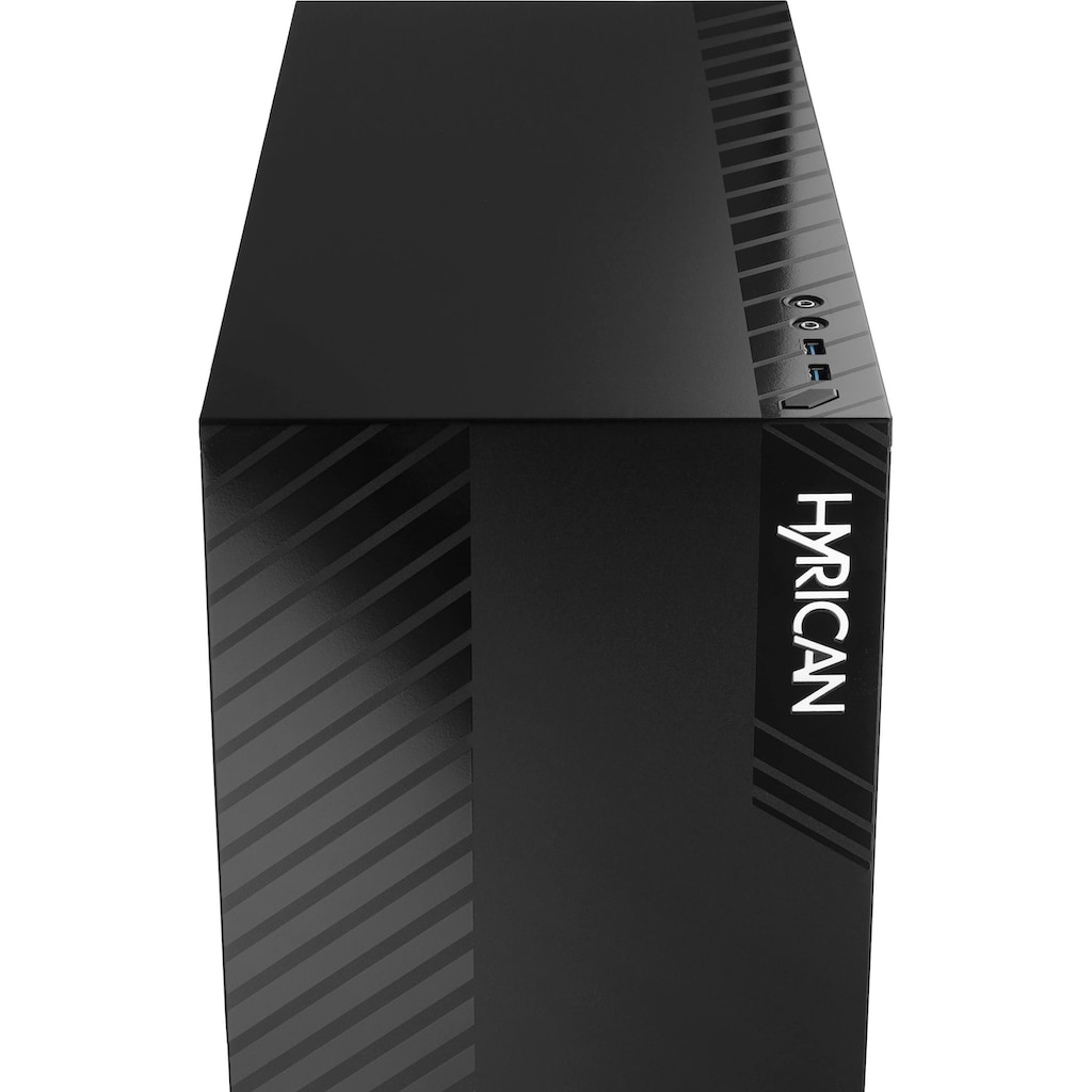 Hyrican Gaming-PC »Alpha 6850«