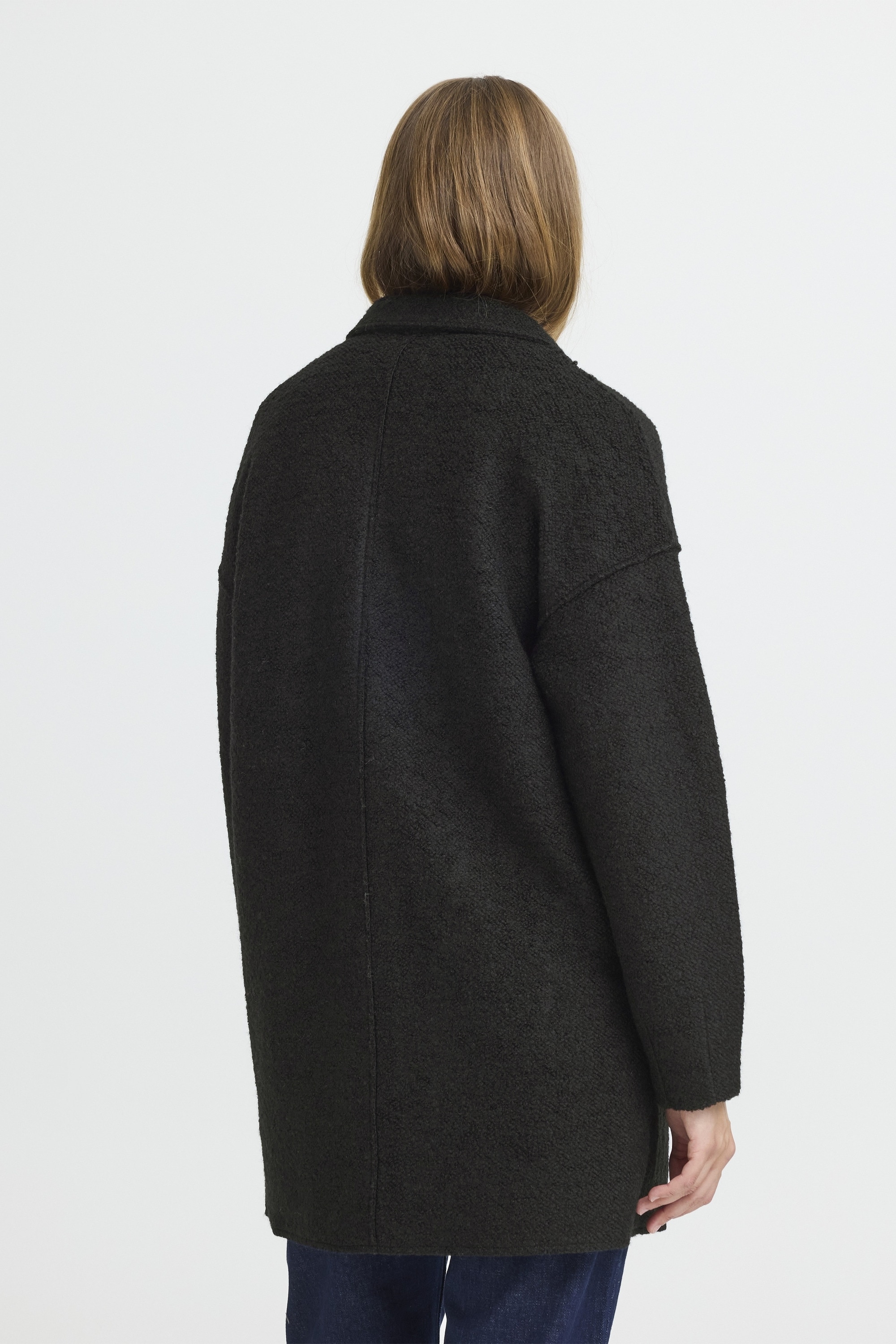 Pulz Jeans Wintermantel »Jacke PZLULA«