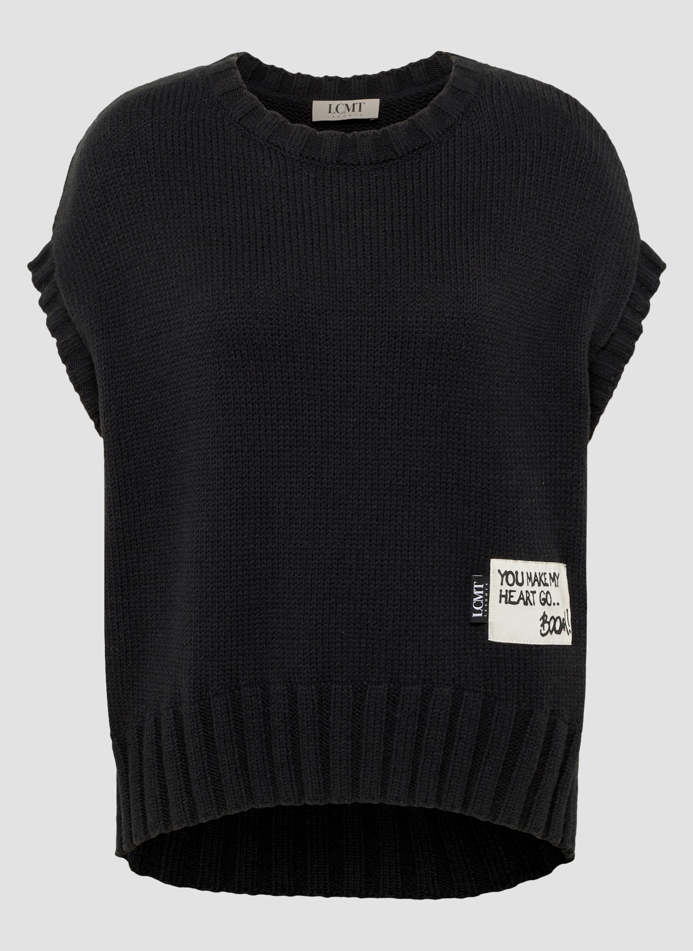 LeComte Strickpullover »Pullunder«