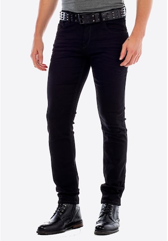 Slim-fit-Jeans