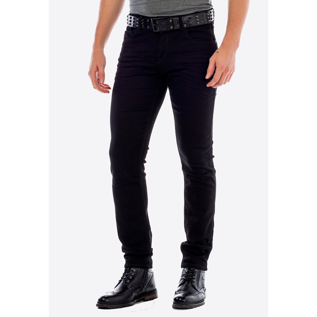 Cipo & Baxx Slim-fit-Jeans