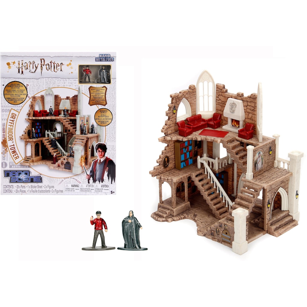 Dickie Toys Spielwelt »Harry Potter Gryffindor Tower«