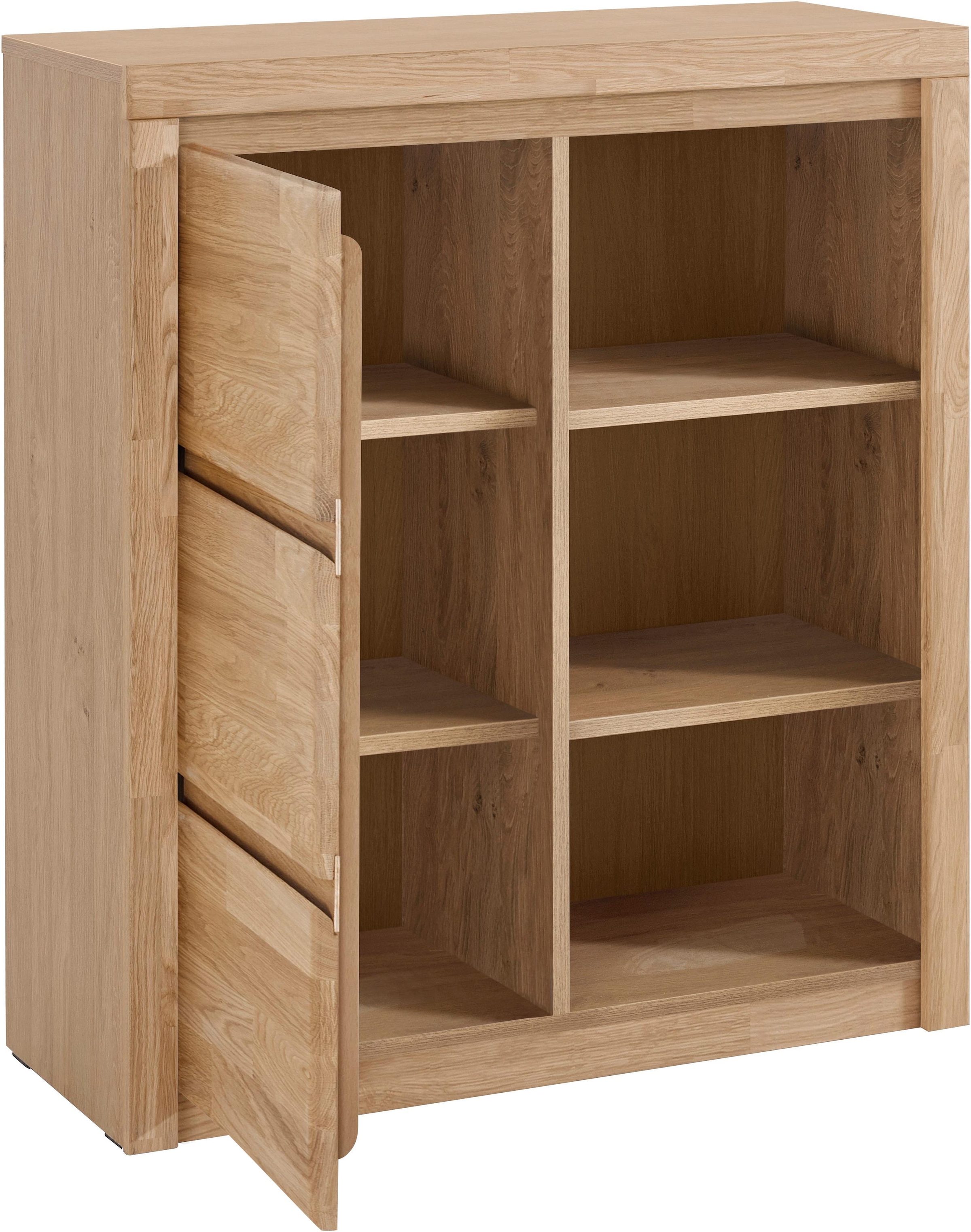 Home affaire Highboard "Silkeborg", Breite 90 cm günstig online kaufen