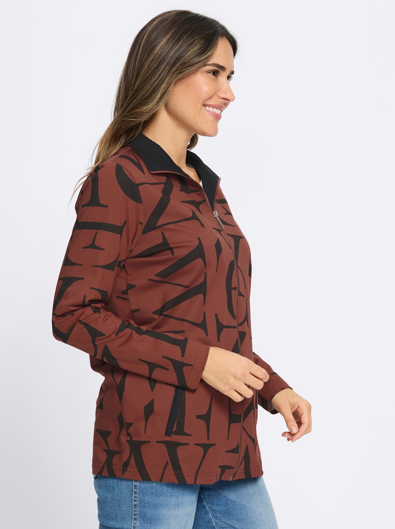 Classic Basics Shirtjacke »Longshirt« 1