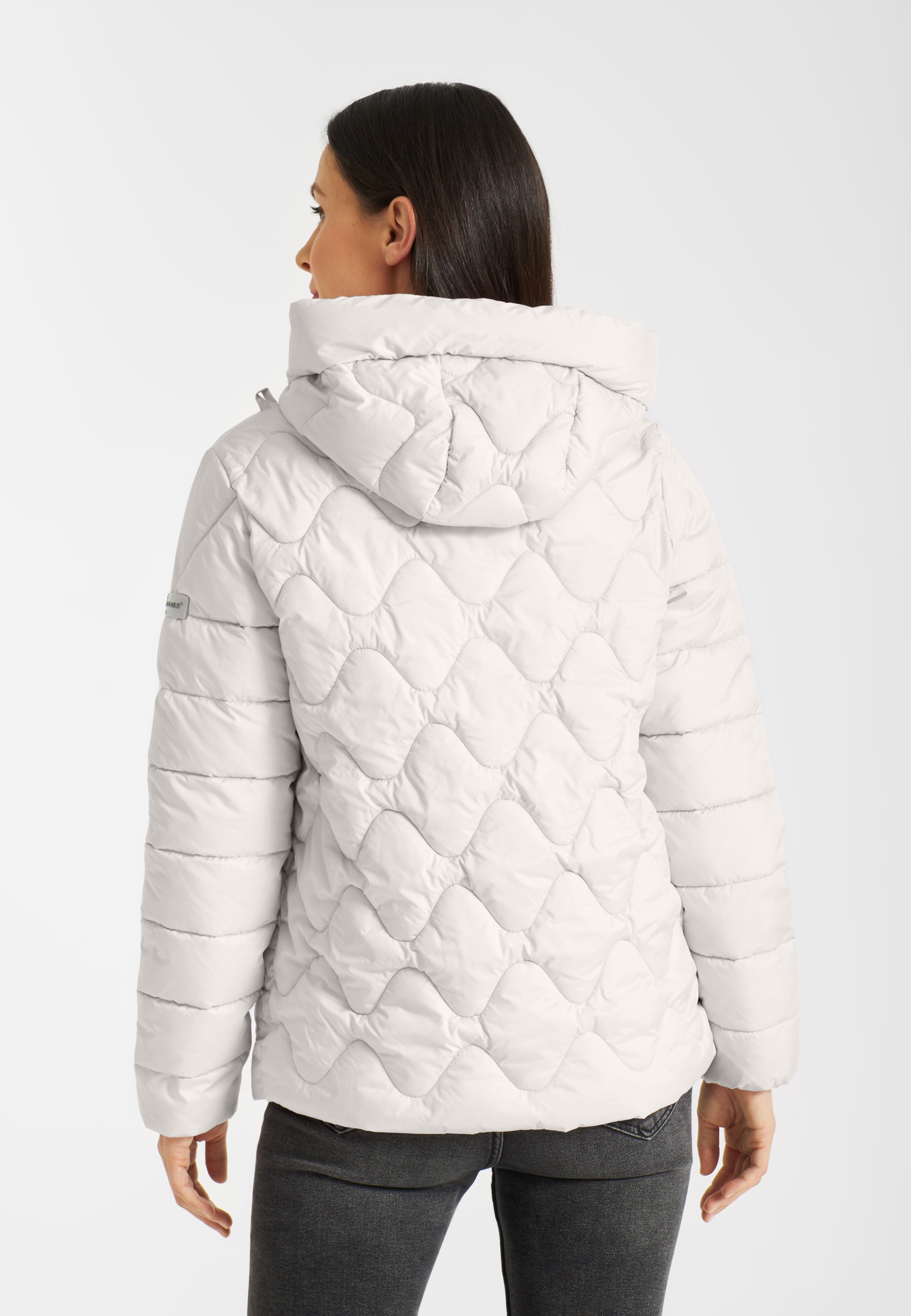 Frieda & Freddies Fellimitatjacke »Fake Down Jacket / Polly«