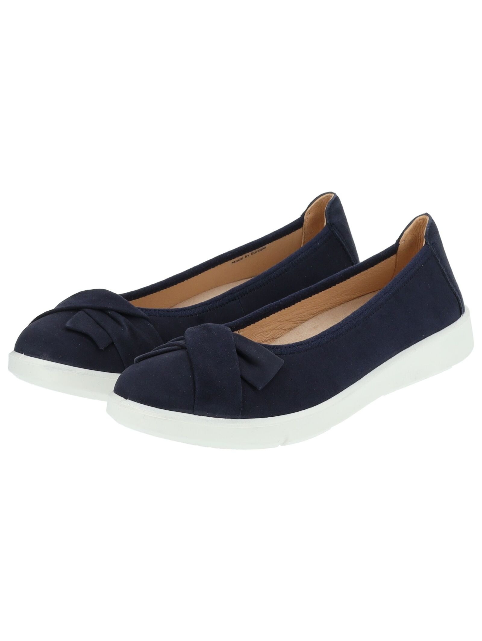Legero Ballerina »Legero Ballerinas Nubukleder«