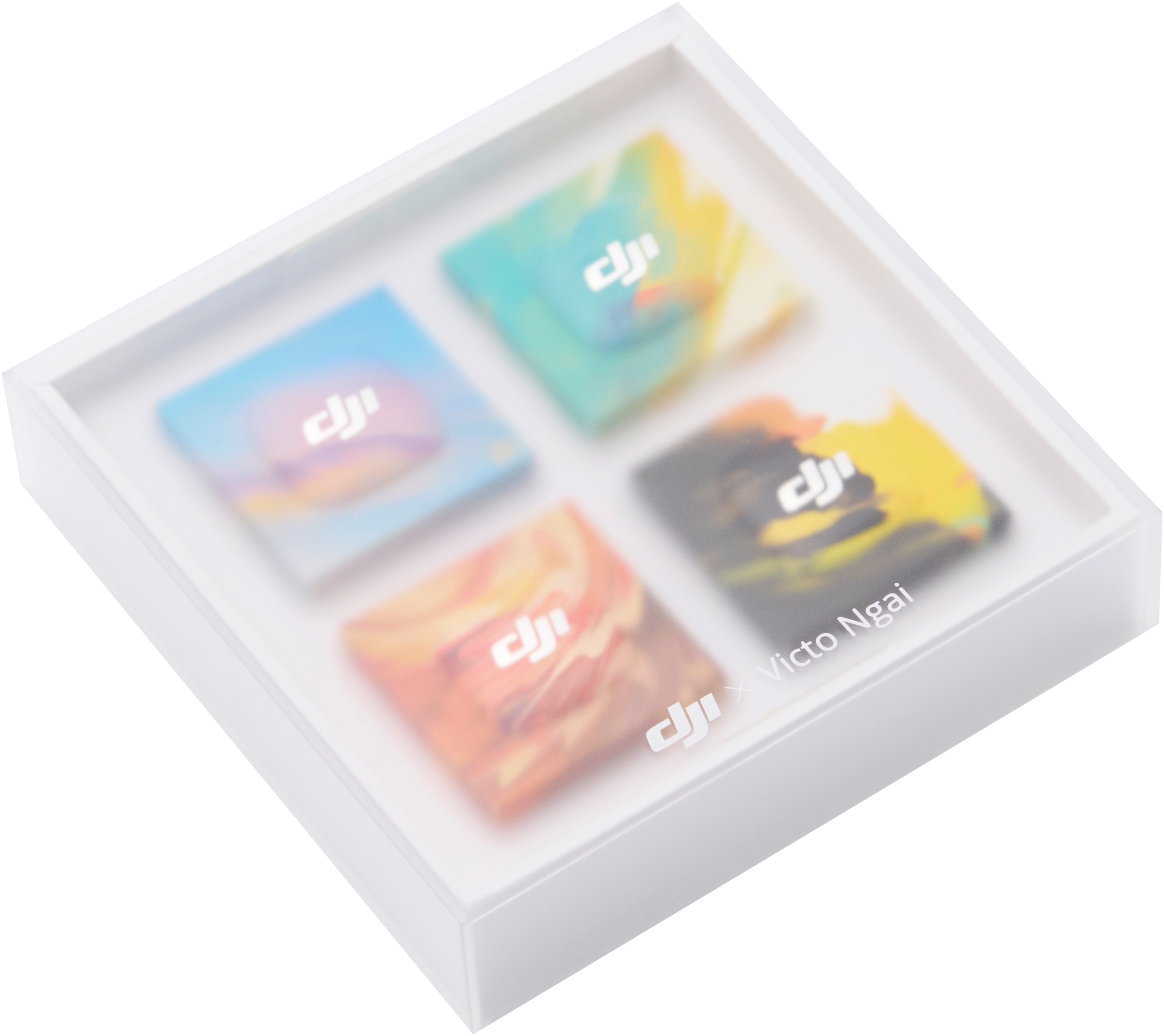 DJI Mikrofon »Mic Mini 2 Time Series Magnetic Front Cover«