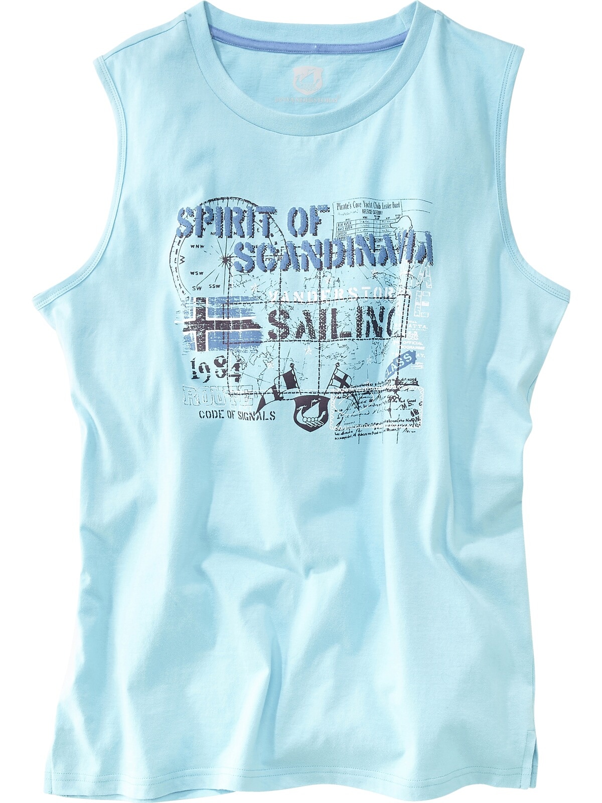 Jan Vanderstorm Tanktop »Doppelpack Tanktop LENNY«
