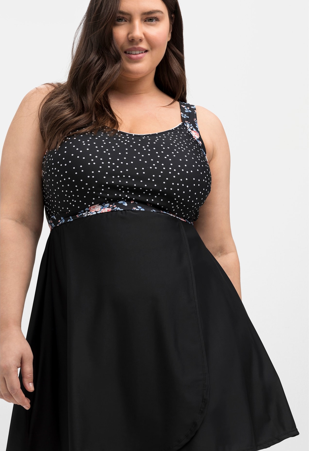 Sheego Tankini-Top