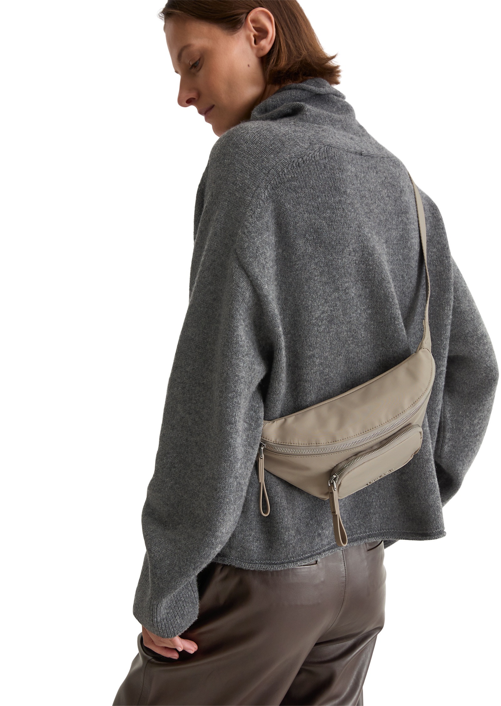 Marc O'Polo Gürteltasche »aus wasserabweisendem Material«